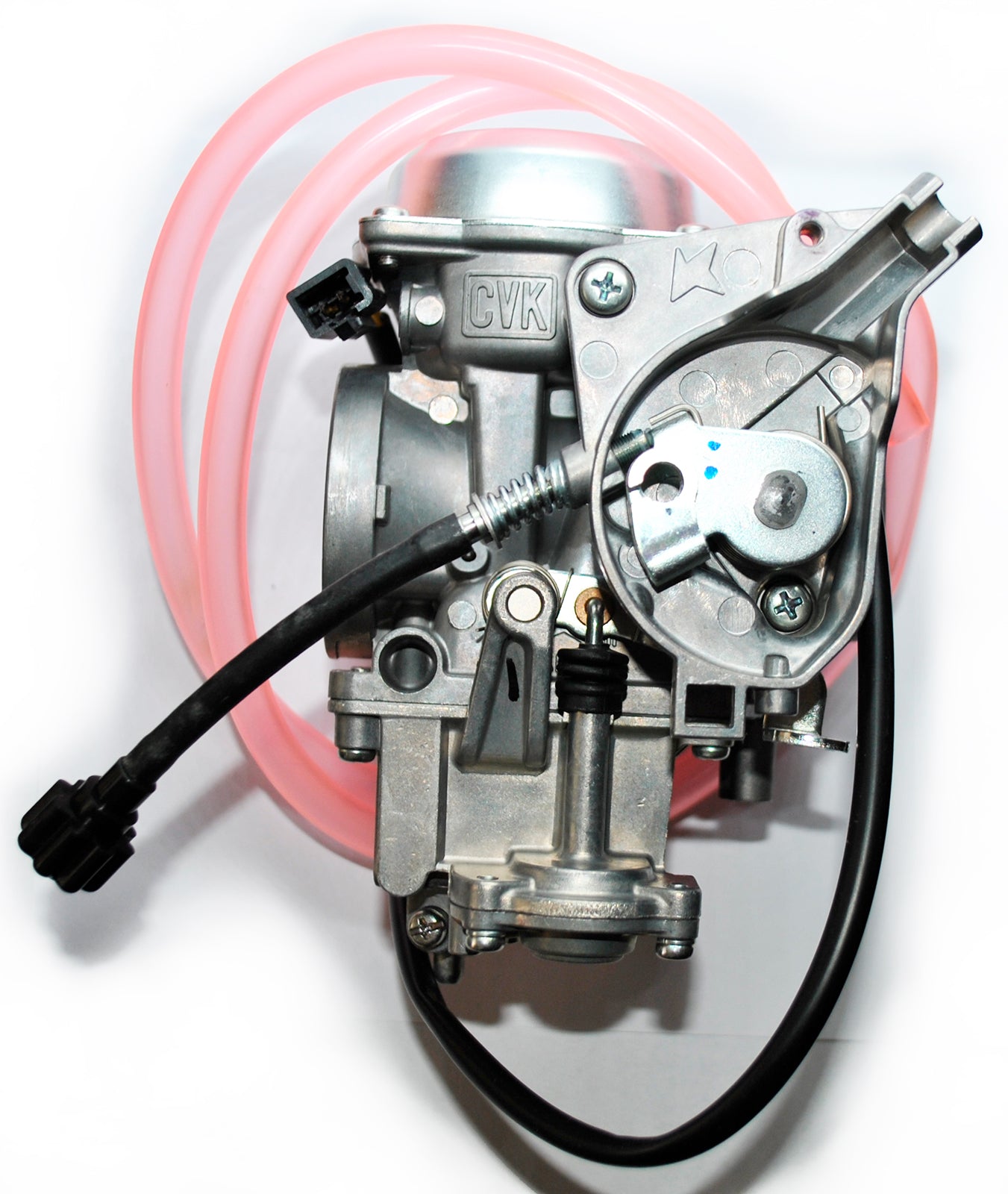 Carburetor Kymco Maxxer 400, MXU 400, 1610K-PWB1-911, 1610K-LFA5-E00. Genuine.
