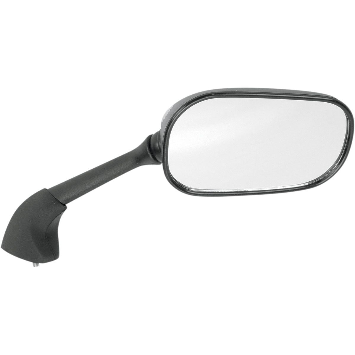 MIRROR YAMAHA YZF-R1 04-06 RIGHT (OEM:5VY-26290-00) BLACK (ORIGINAL STYLE, HOMOLOGATED)