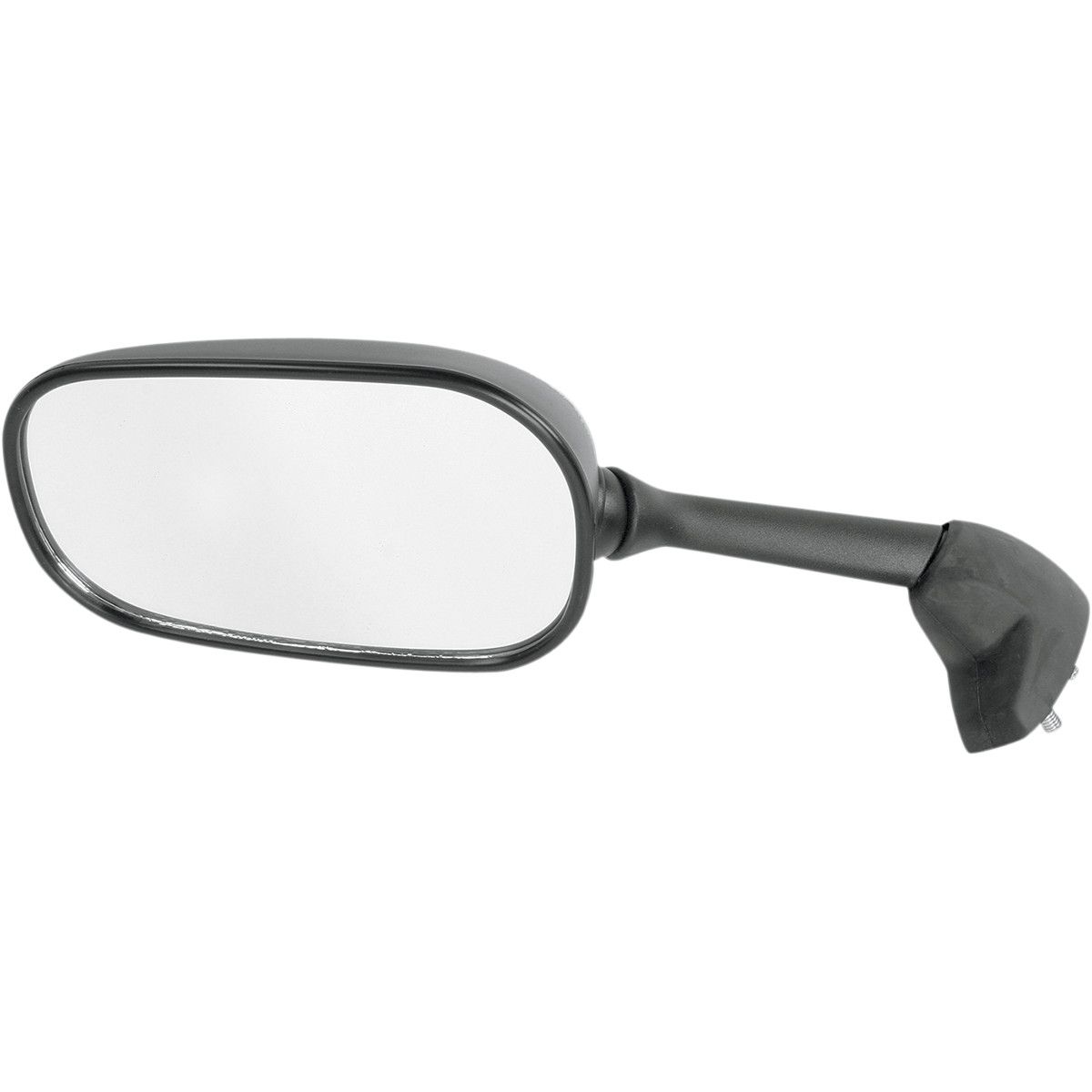 MIRROR YAMAHA YZF-R6 01-02 LEFT (OEM:5MT-26280-00) BLACK (ORIGINAL STYLE, HOMOLOGATED)