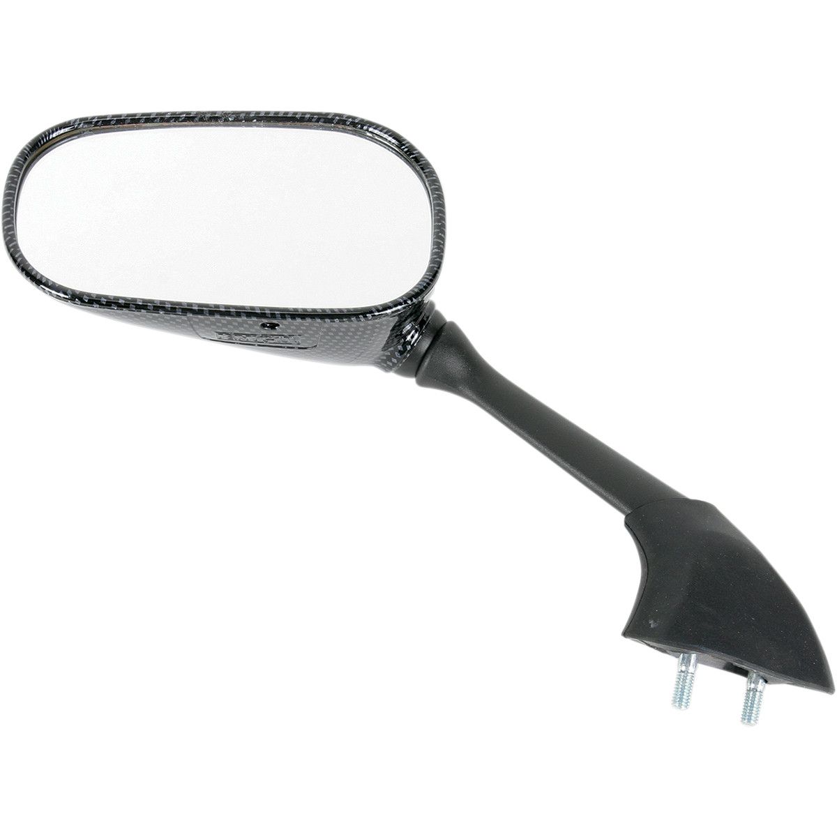 MIRROR YAMAHA YZF-R1 07-08 LEFT (OEM:4C8-26280-00-00) CARBON (ORIGINAL STYLE, HOMOLOGATED)