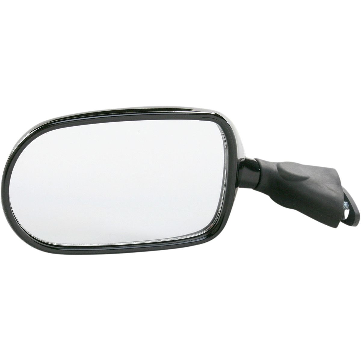MIRROR SUZUKI GSX-S750 15, SV650S 99-02 LEFT (OEM:56600-19F00) BLACK (ORIGINAL STYLE, HOMOLOGATED)