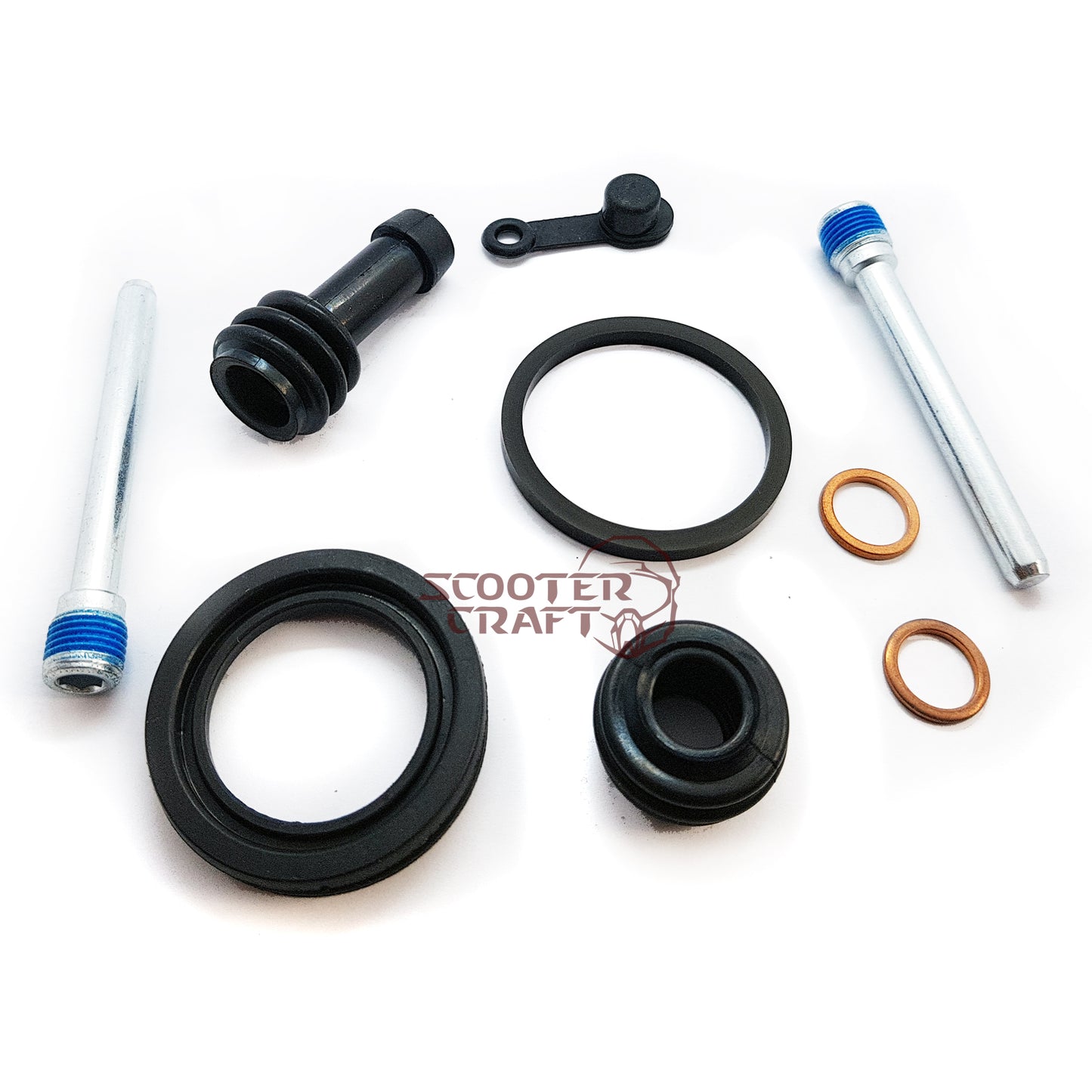 Brake Caliper Rebuild Kit TGB Blade 425, Blade 500, Blade 525, Target 550, Target 600, ATV 1000