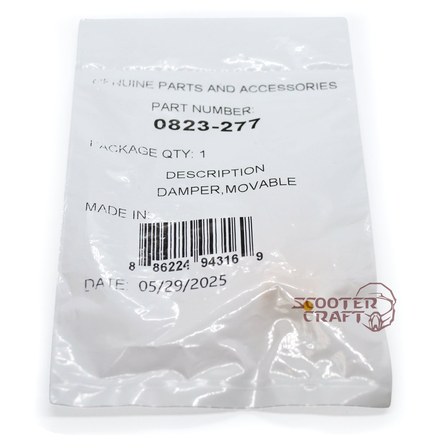 Variator slider Arctic Cat Prowler 550, 650 H1 4x4, TRV 700, Wildcat 1000, genuine