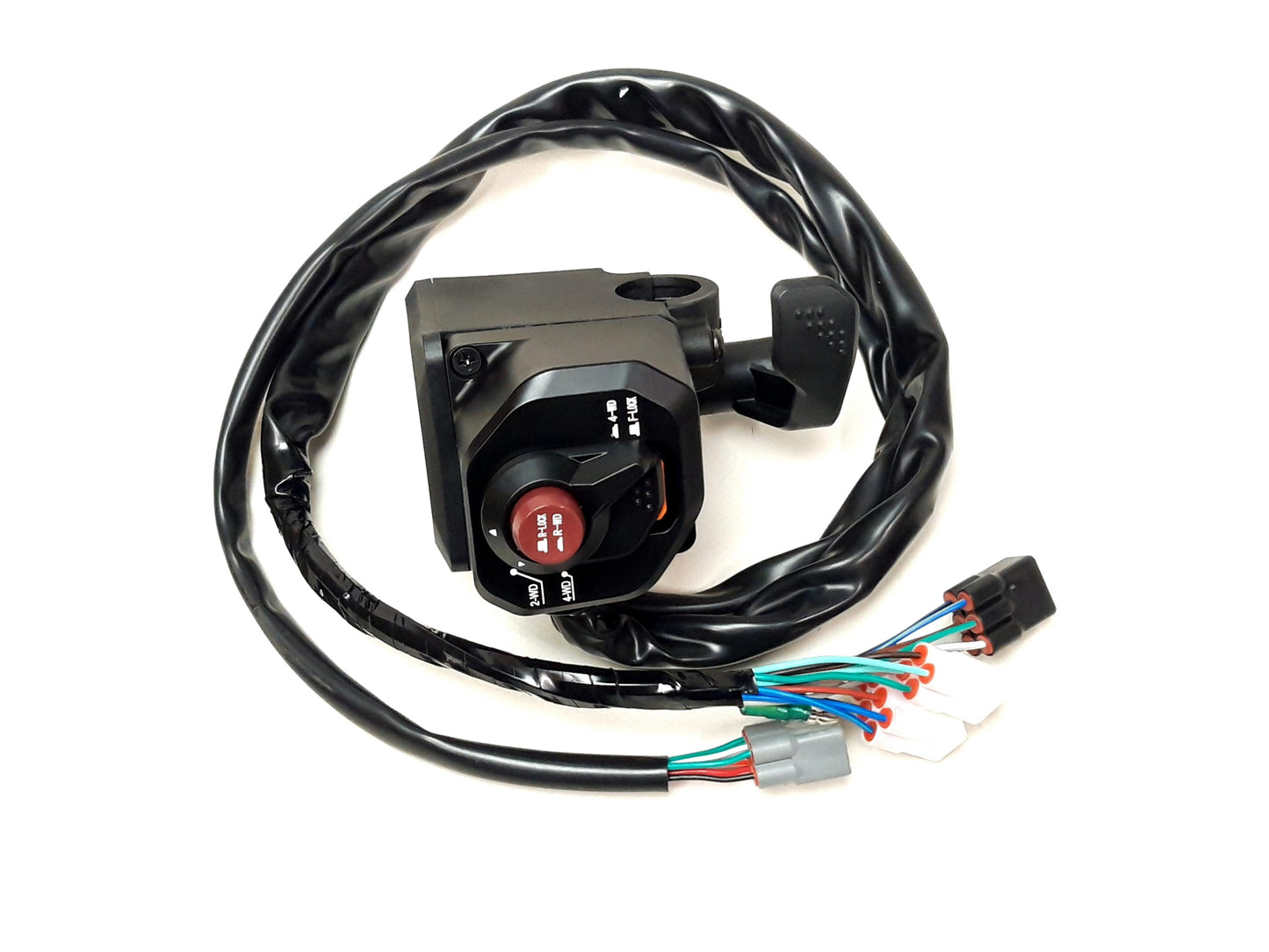 LEFT HANDLEBAR SWITCH Hytrack HY650X