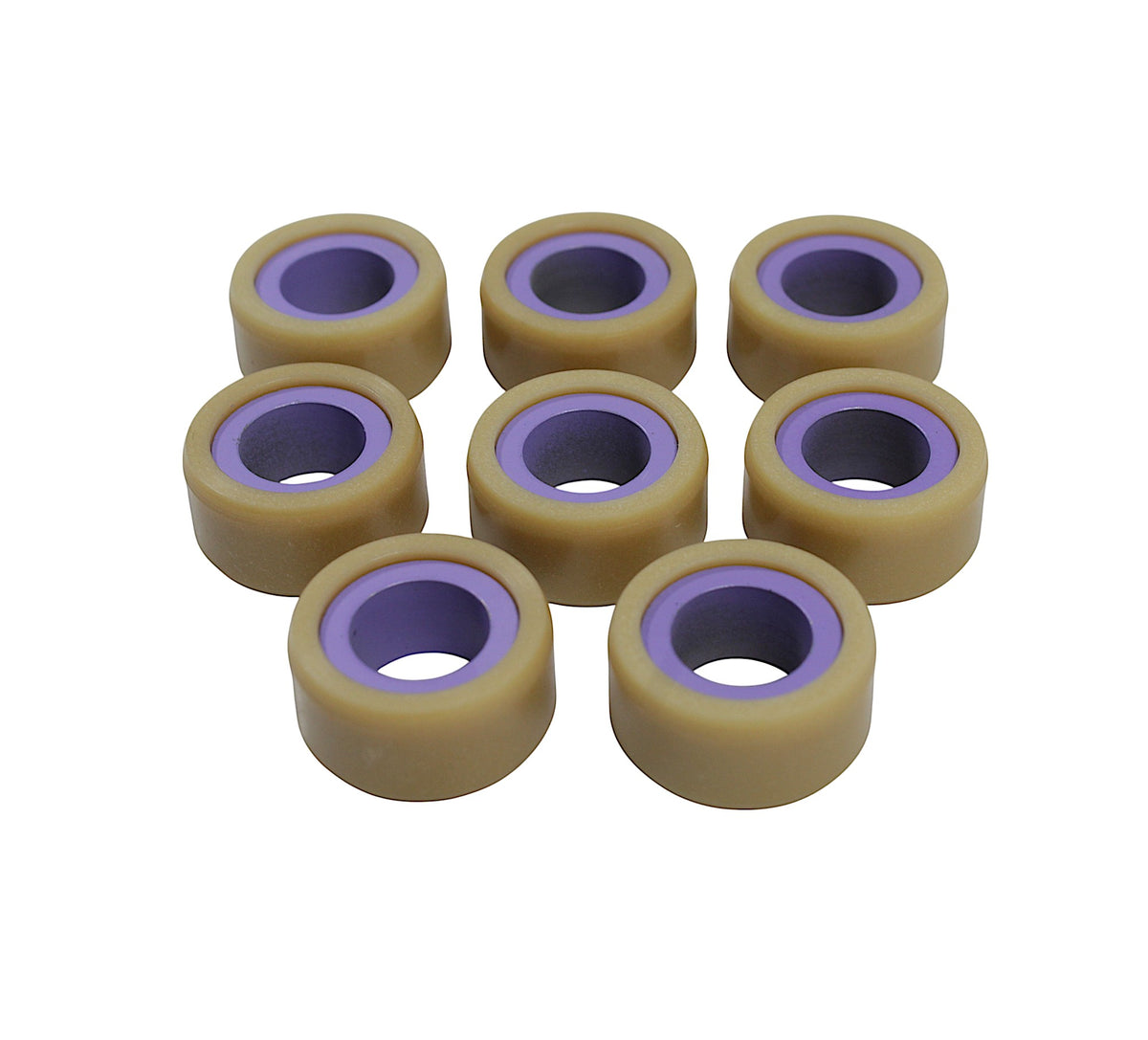 Variator rollers 8 pcs Kymco Maxxer 400, genuine