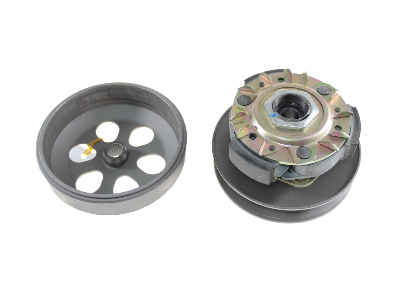 Centrifugal clutch 125 cc Vespa,Gilera,Piaggio,Beverly X7,X8,X9,X10