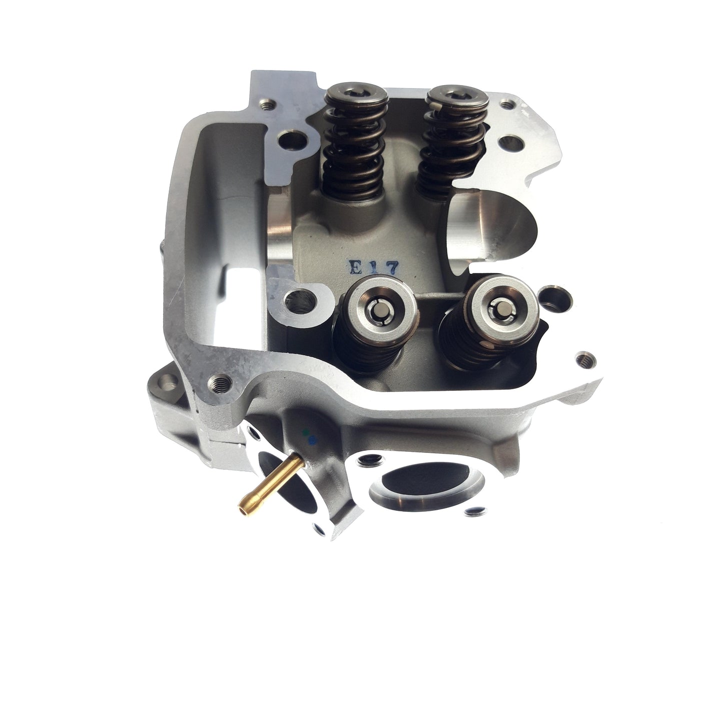 Cylinder Head Ass'y Sport 400 (T3b), AMS 4.30 SX (Carburetor), genuine