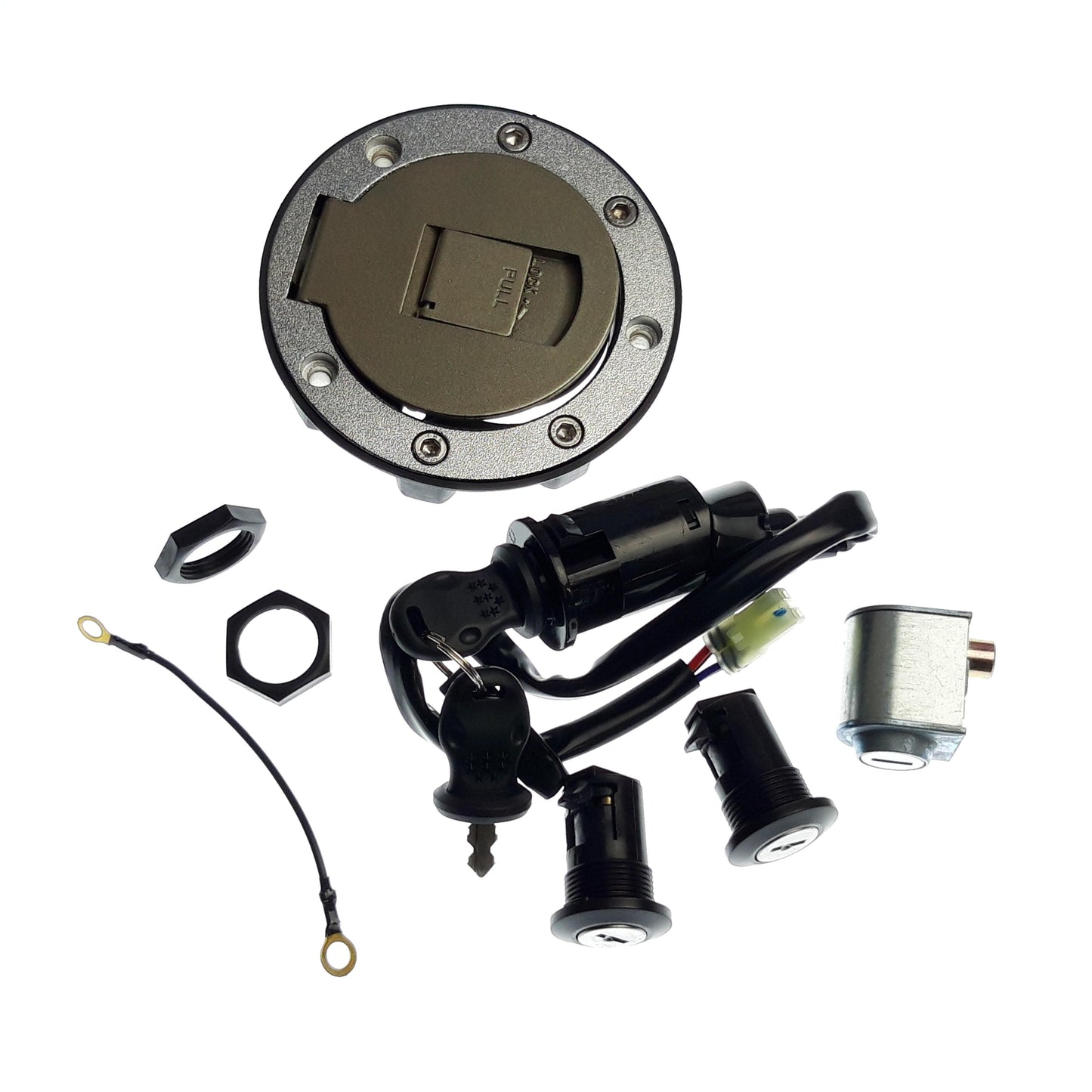 Main Switch Ass'y Triton Outback 400 EFI