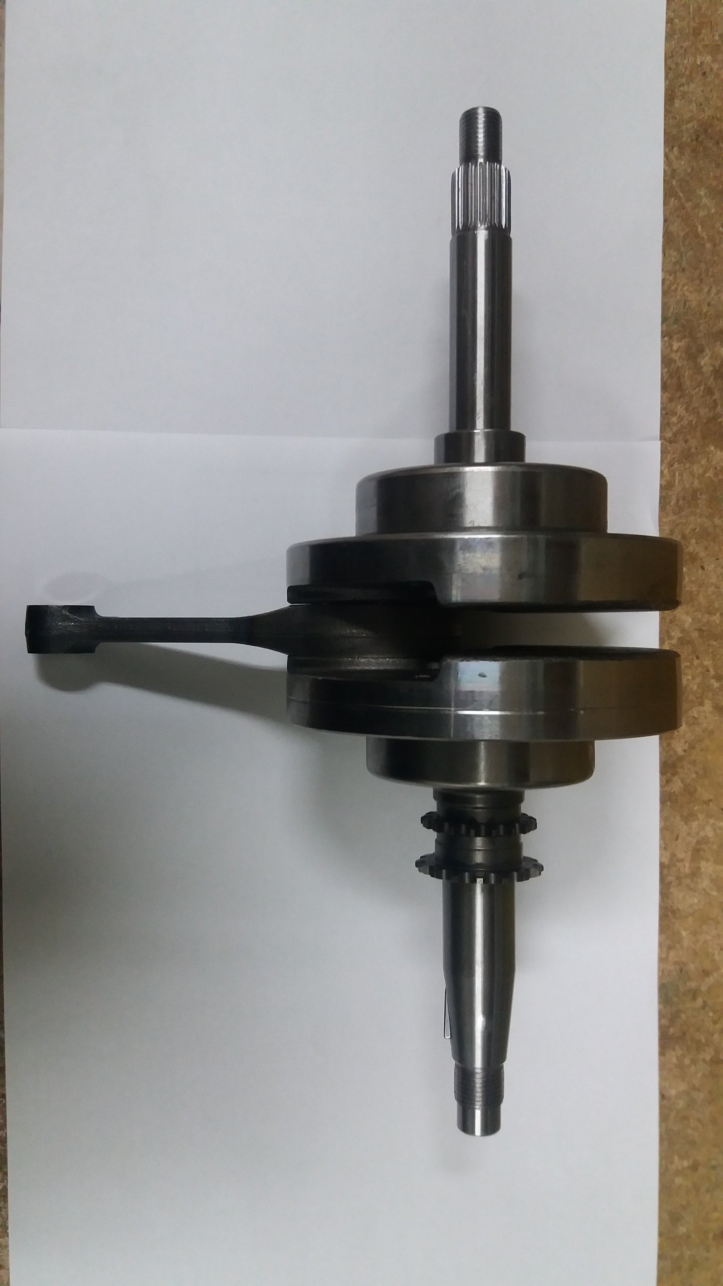 Crankshaft assembly Kymco Bet&Win 125, genuine