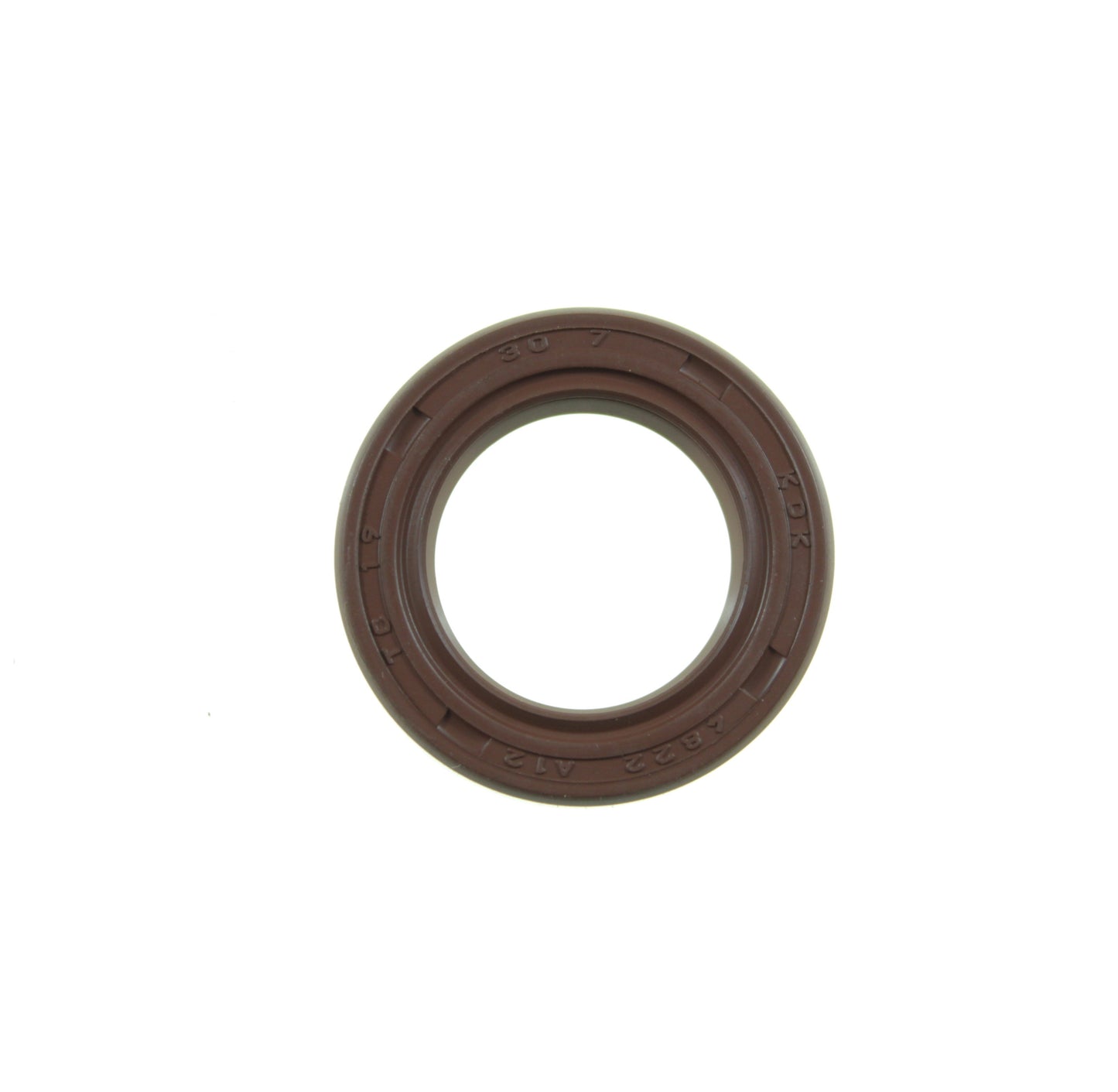 Crank seal variator side 19×30×7 mm Viton Piaggio 2T