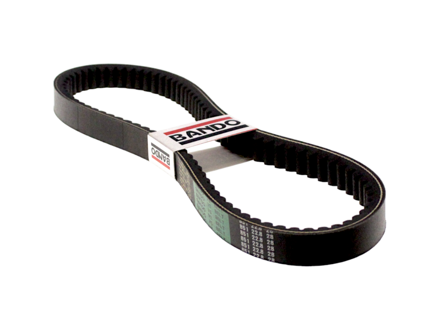 Drive belt BWS 125