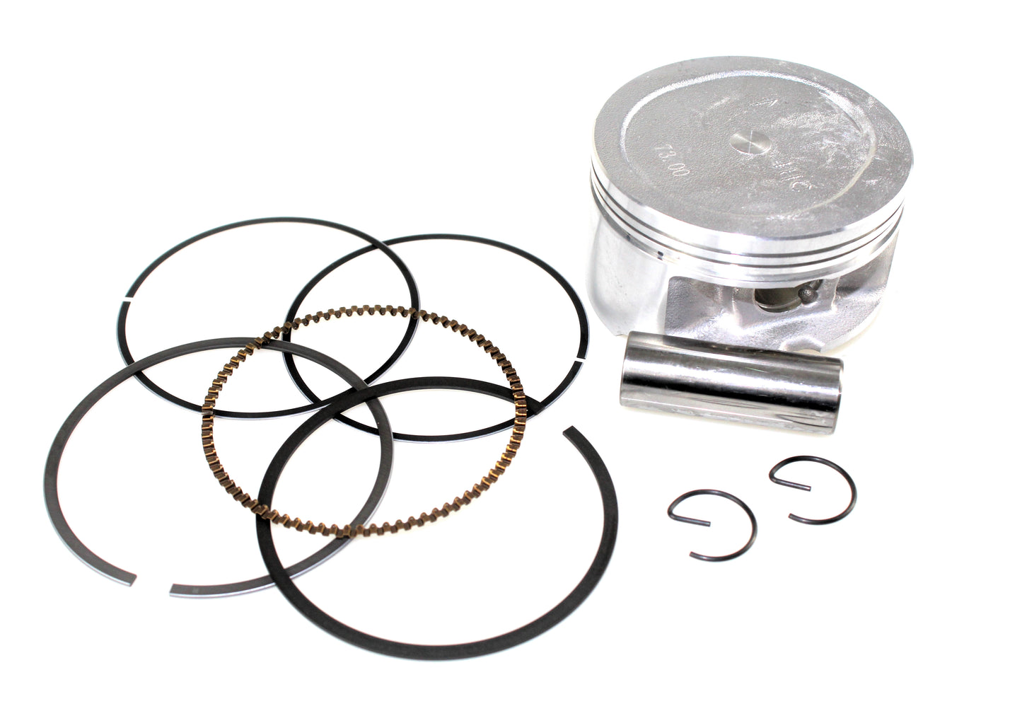 Complete piston Yamaha Majesty YP250 72.50 mm SDMAJ250,72,50MM