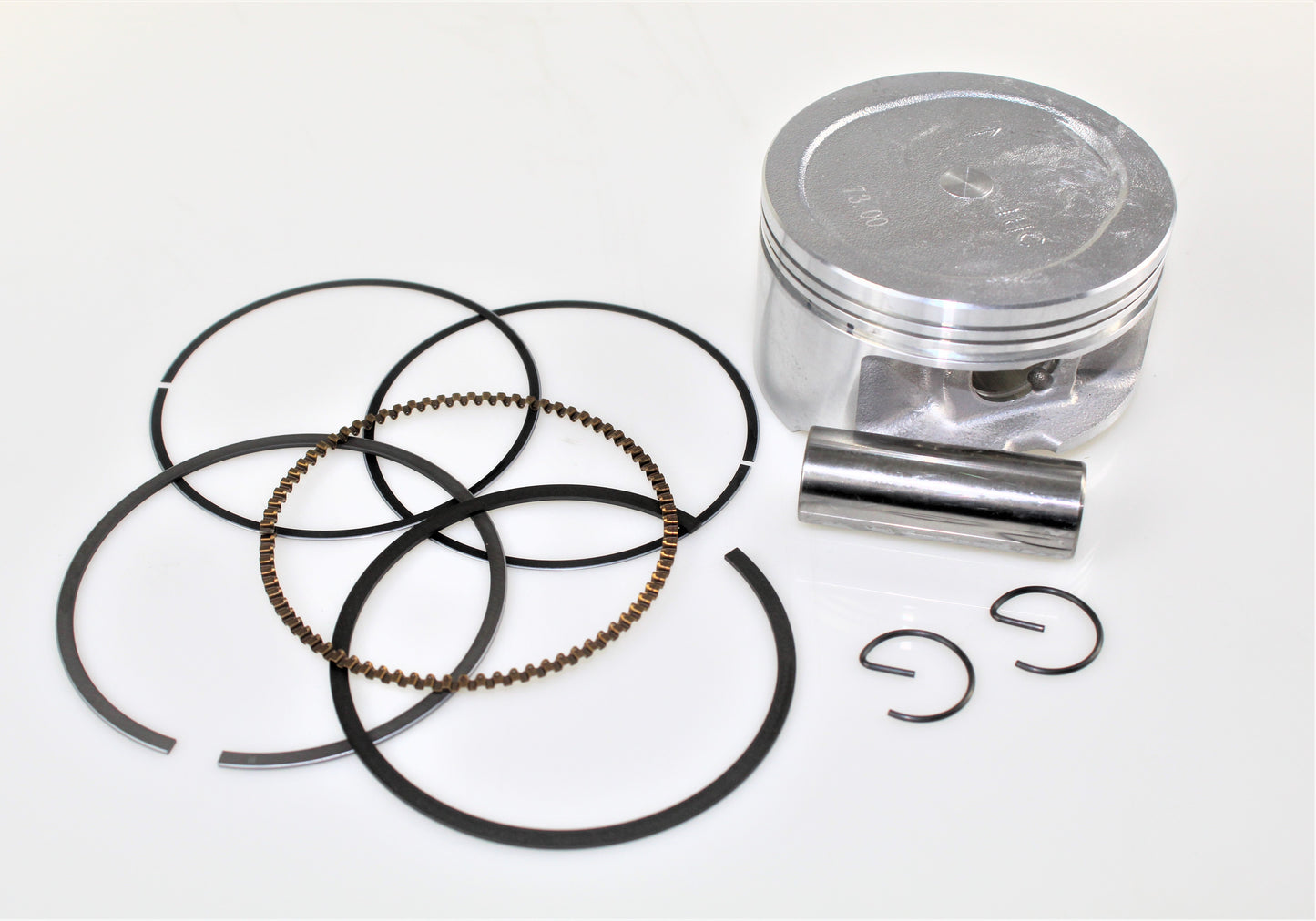 Complete piston SEE Yamaha Majesty YP250 73 mm SDMAJ250,73MM