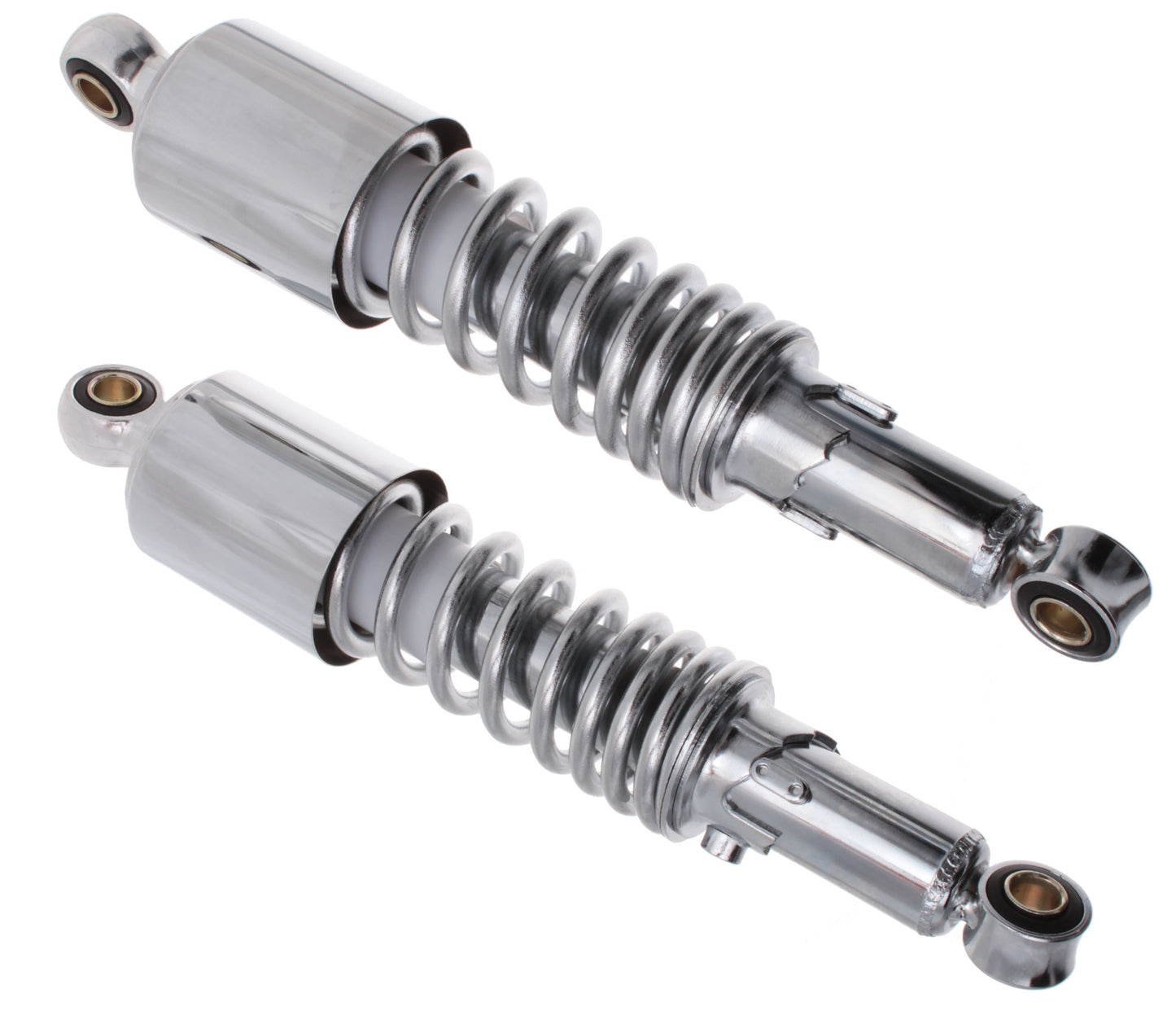 Rear shock absorbers Suzuki GN 125 set of 2