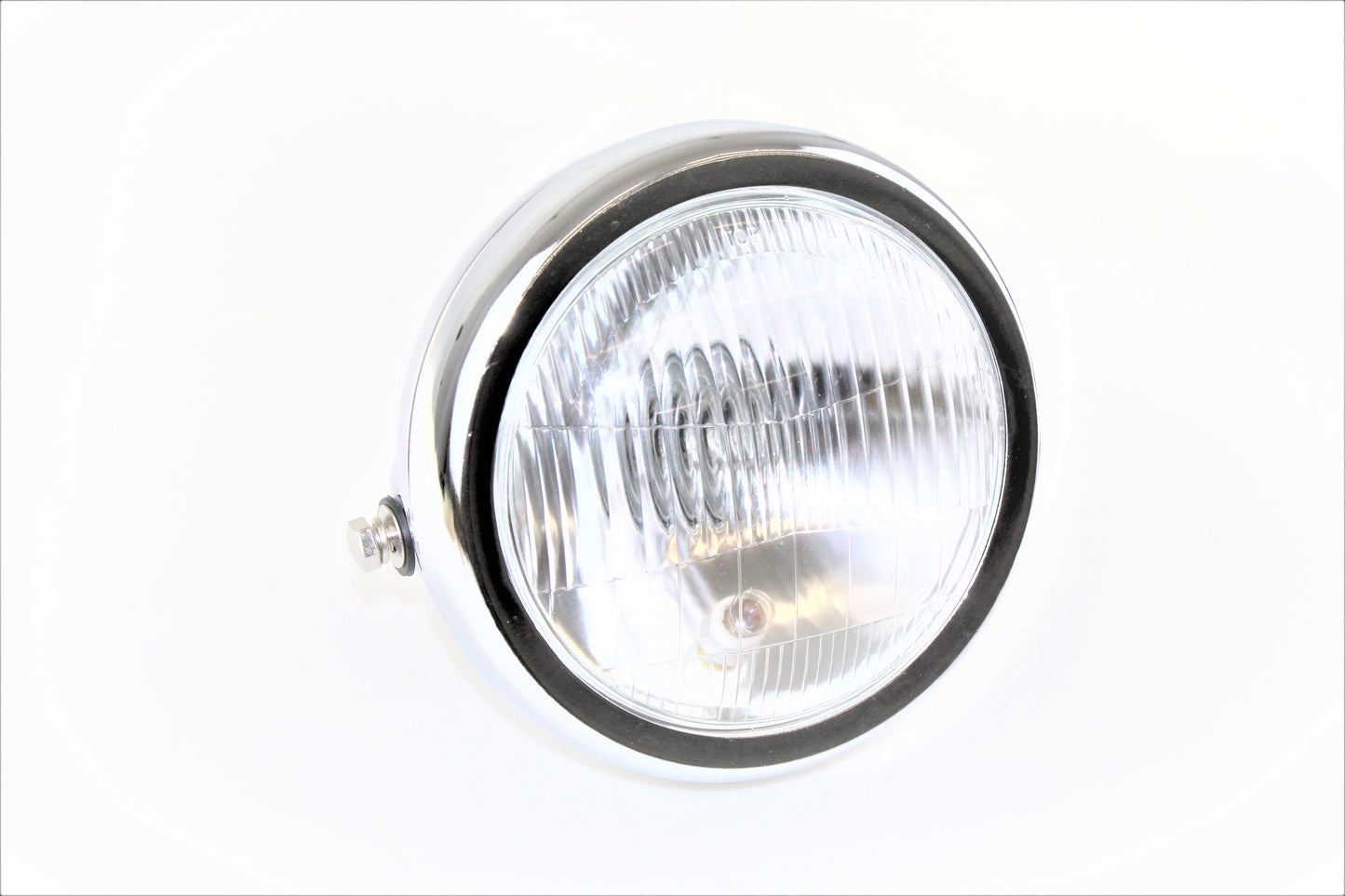 Headlight front complete (metal) Suzuki GN 125 GN125000047