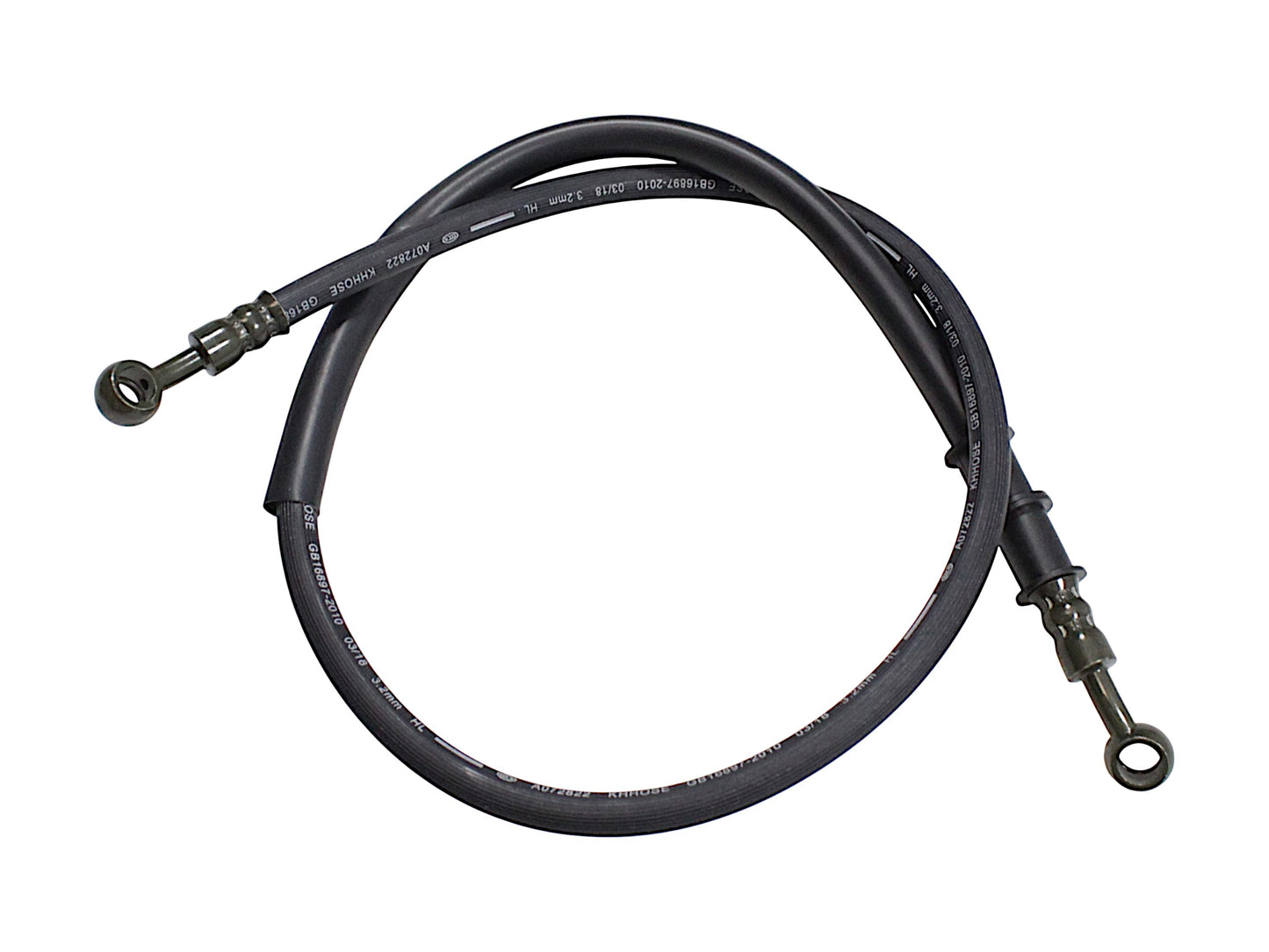 Brake hose 980 mm Suzuki GN 125 GN125000058