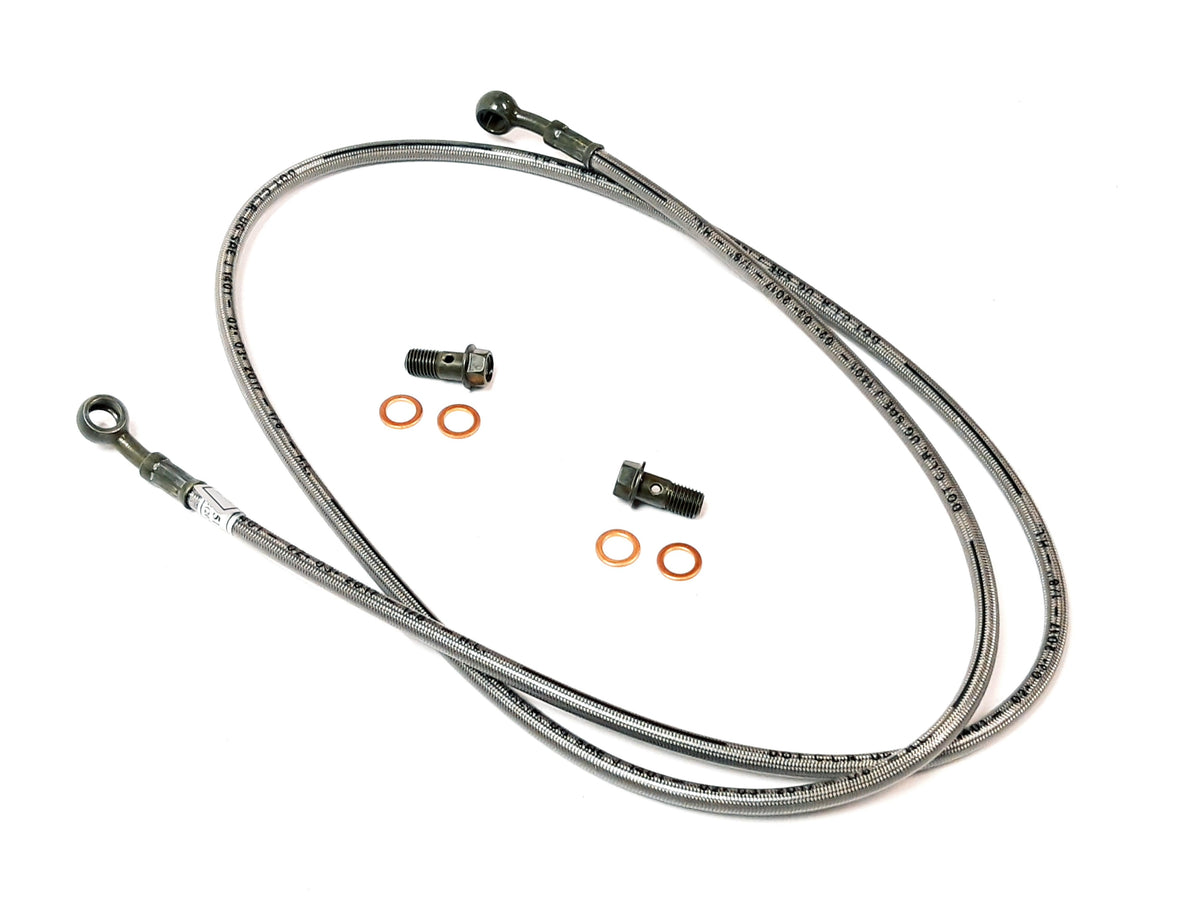 HOSE ASSY., BRAKE TGB Target 600 EFi T3, genuine
