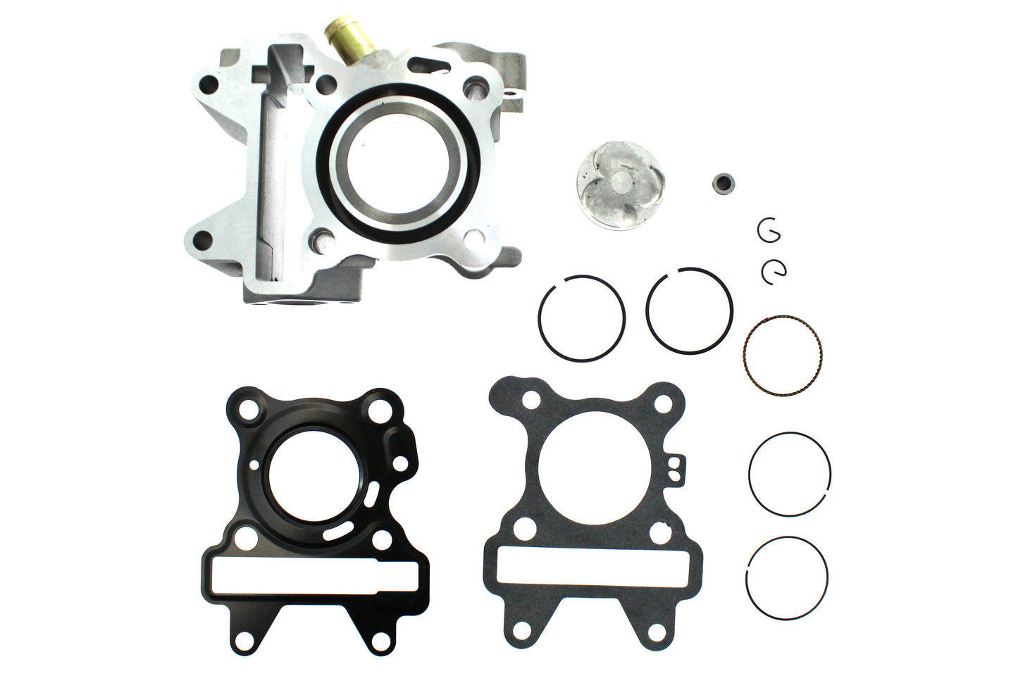 Cast-iron cylinder Yamaha Neos 38 mm 4T