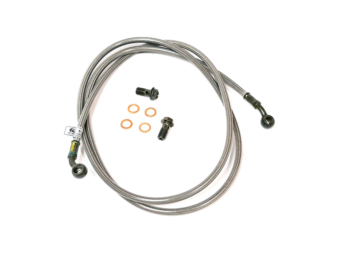 HOSE ASSY., BRAKE TGB Target 600 EFi T3, genuine