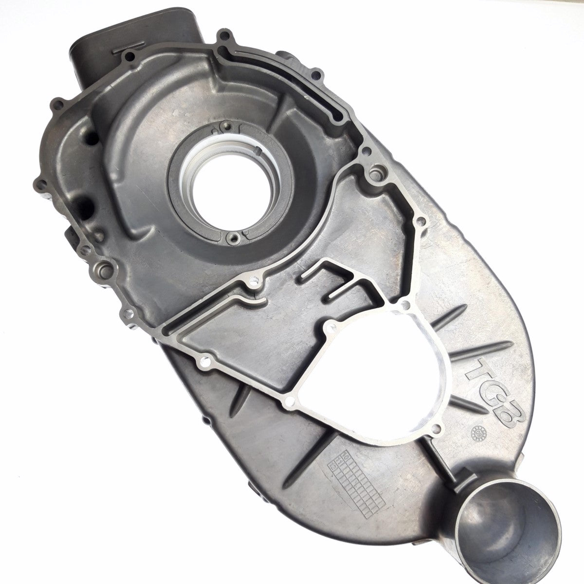 COVER , CRANKCASE RH TGB Target 600 EFi T3, genuine