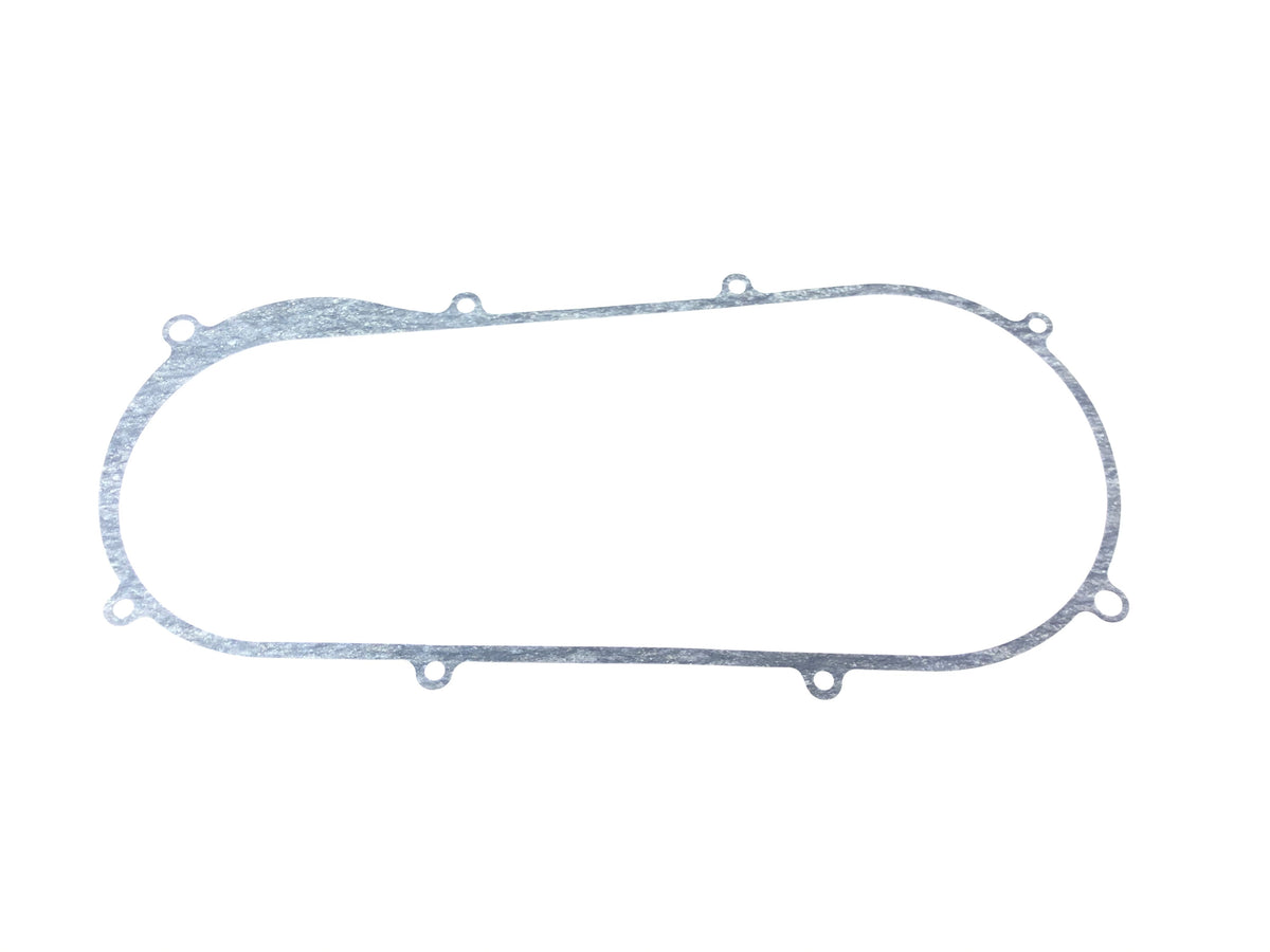Left engine cover gasket Kymco MXU 150, genuine