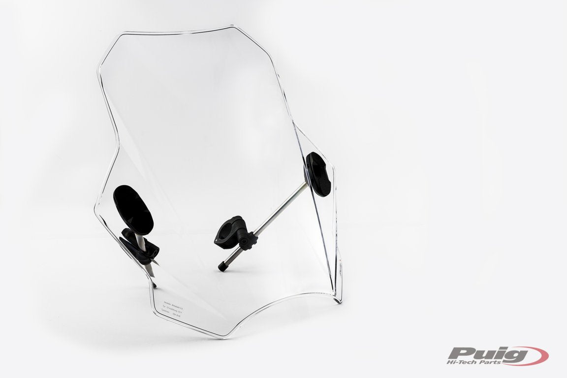 Universal Windscreen BAT clear
