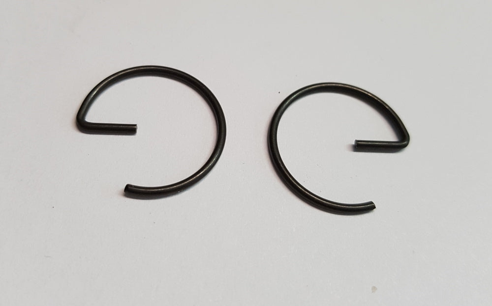 Clip, Piston Pin Triton Baja 250, Baja 300, Outback 300, Baja 400, Baja 400 EFI, AMS 4.30 SX (Carburetor)