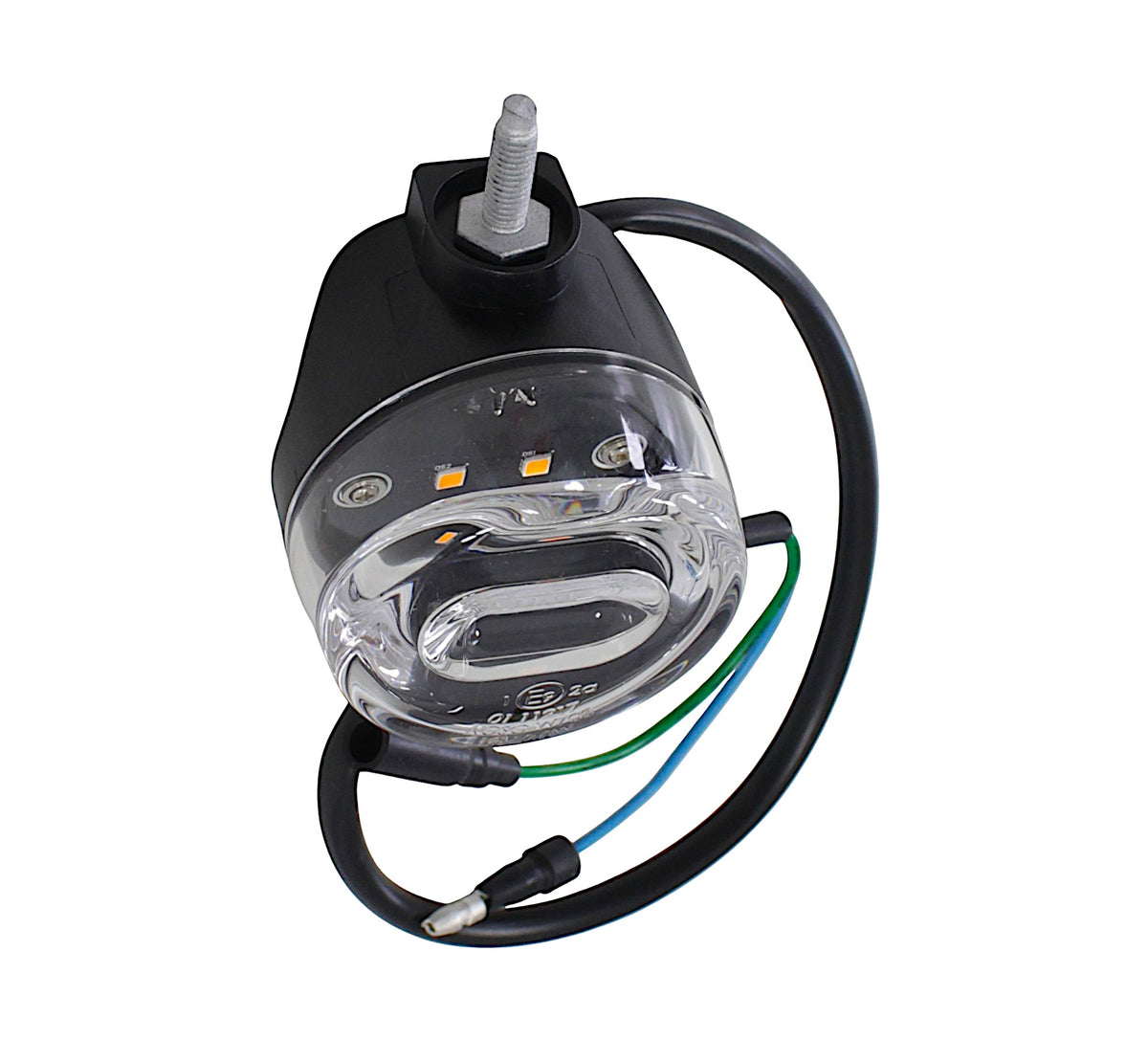 Front right turn signal Kymco MXU 550 EPS T3b, genuine