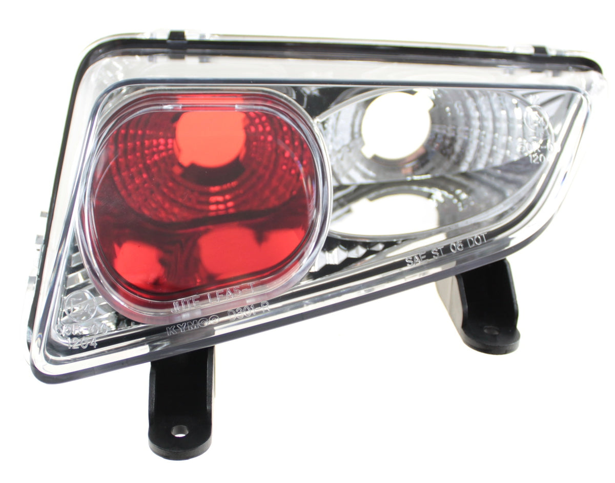 Right rear tail light without harness Kymco MXU 550 EPS T3b, MXU 465i T3b, genuine