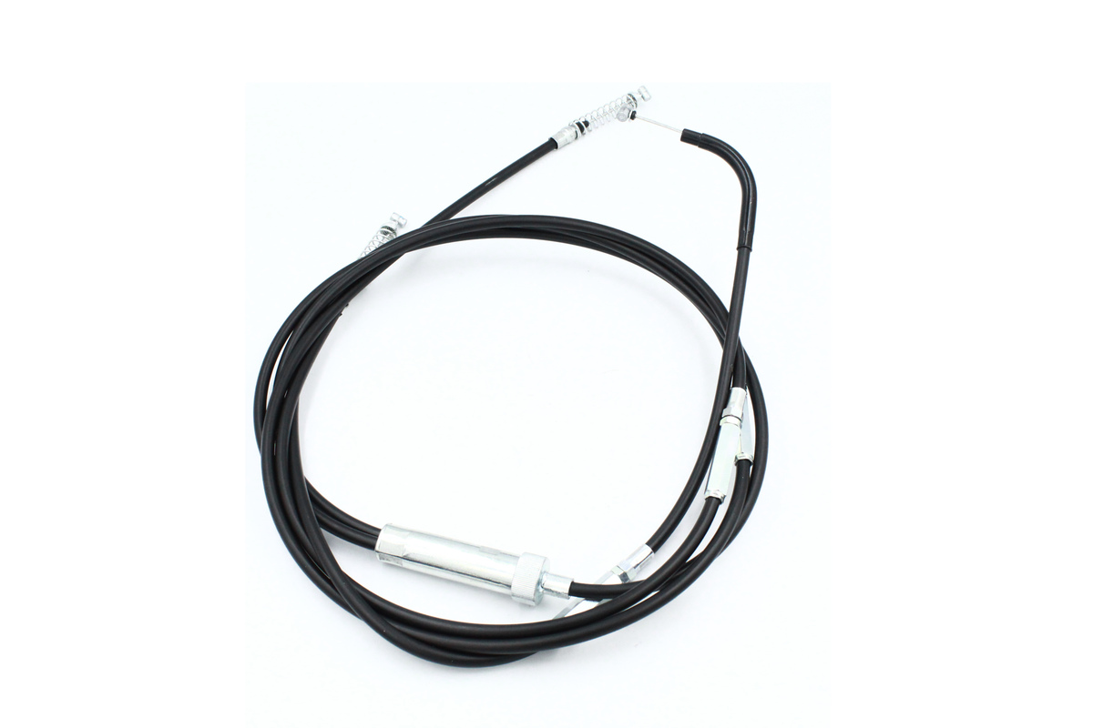 Parking brake cable Kymco MXU 550 EPS T3b, genuine