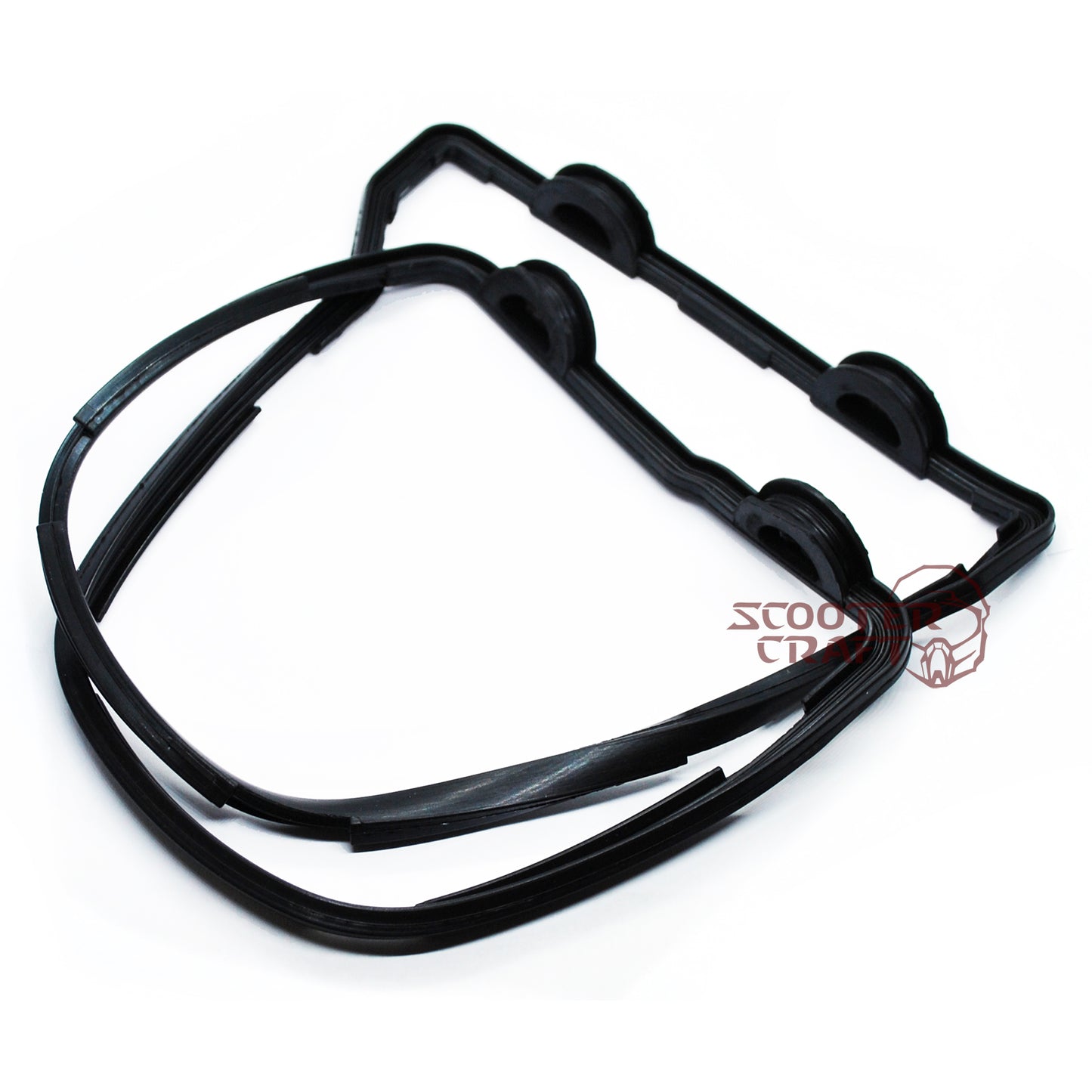 Valve cover gasket Kawasaki NINJA ZX-10R 1000 2006-2010, genuine