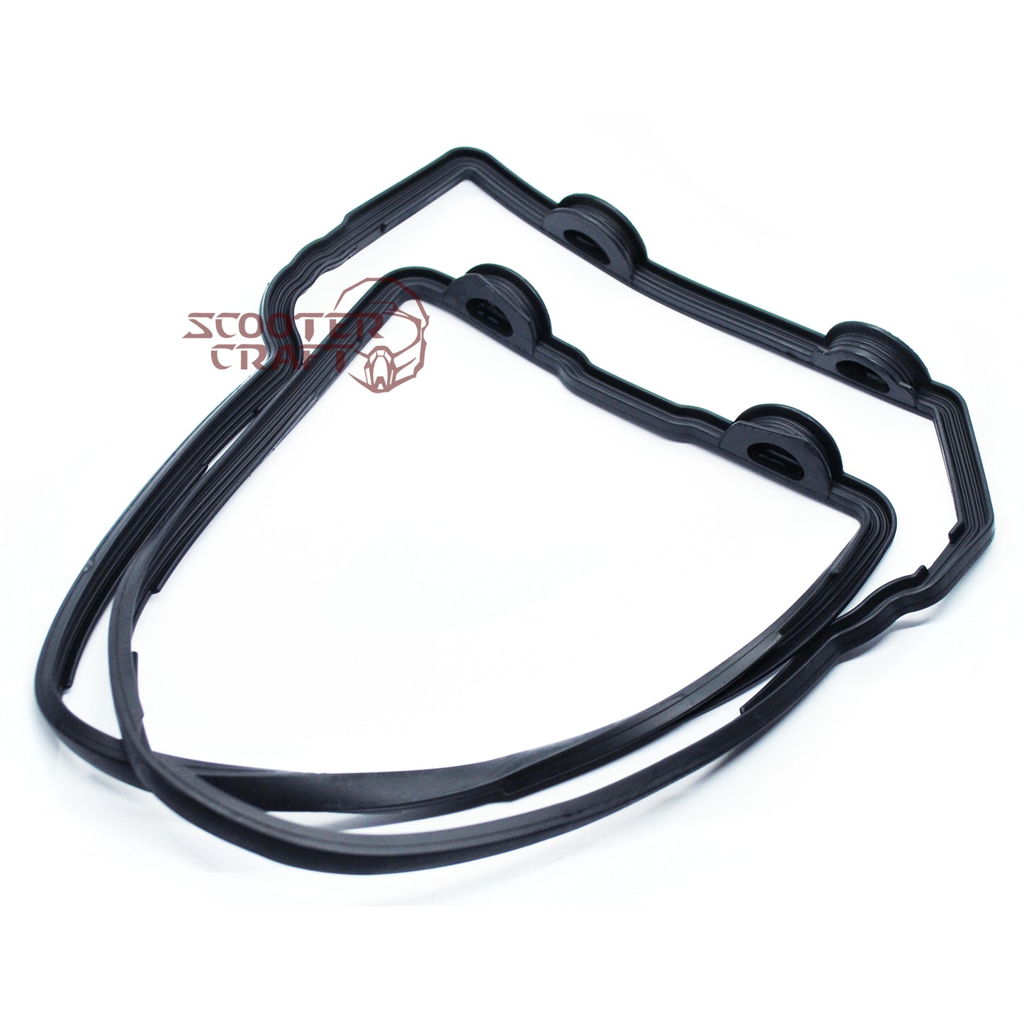 Valve cover gasket Kawasaki Concours 14 ABS, GTR 1400, genuine