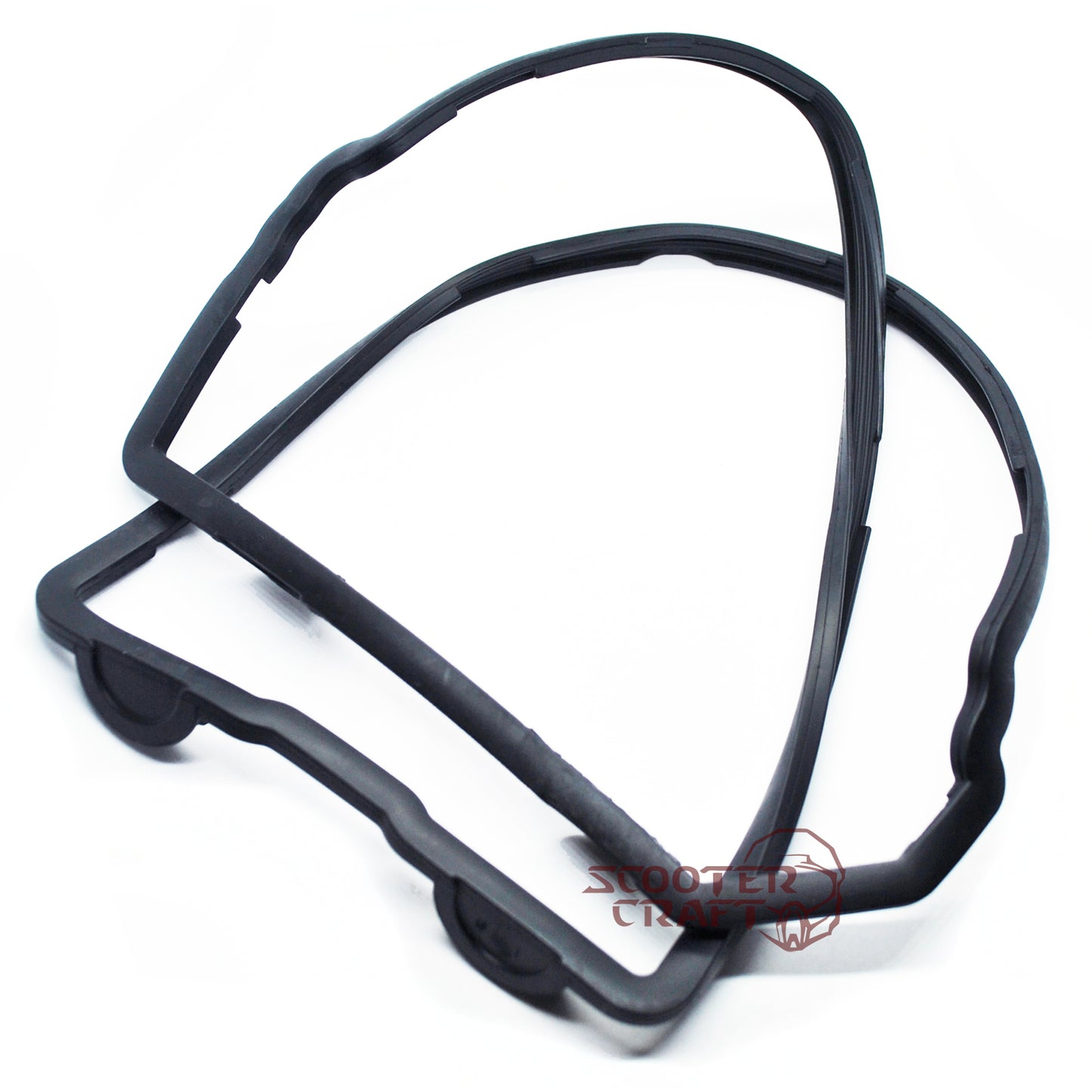 Valve cover gasket Kawasaki Concours 14 ABS, GTR 1400, genuine