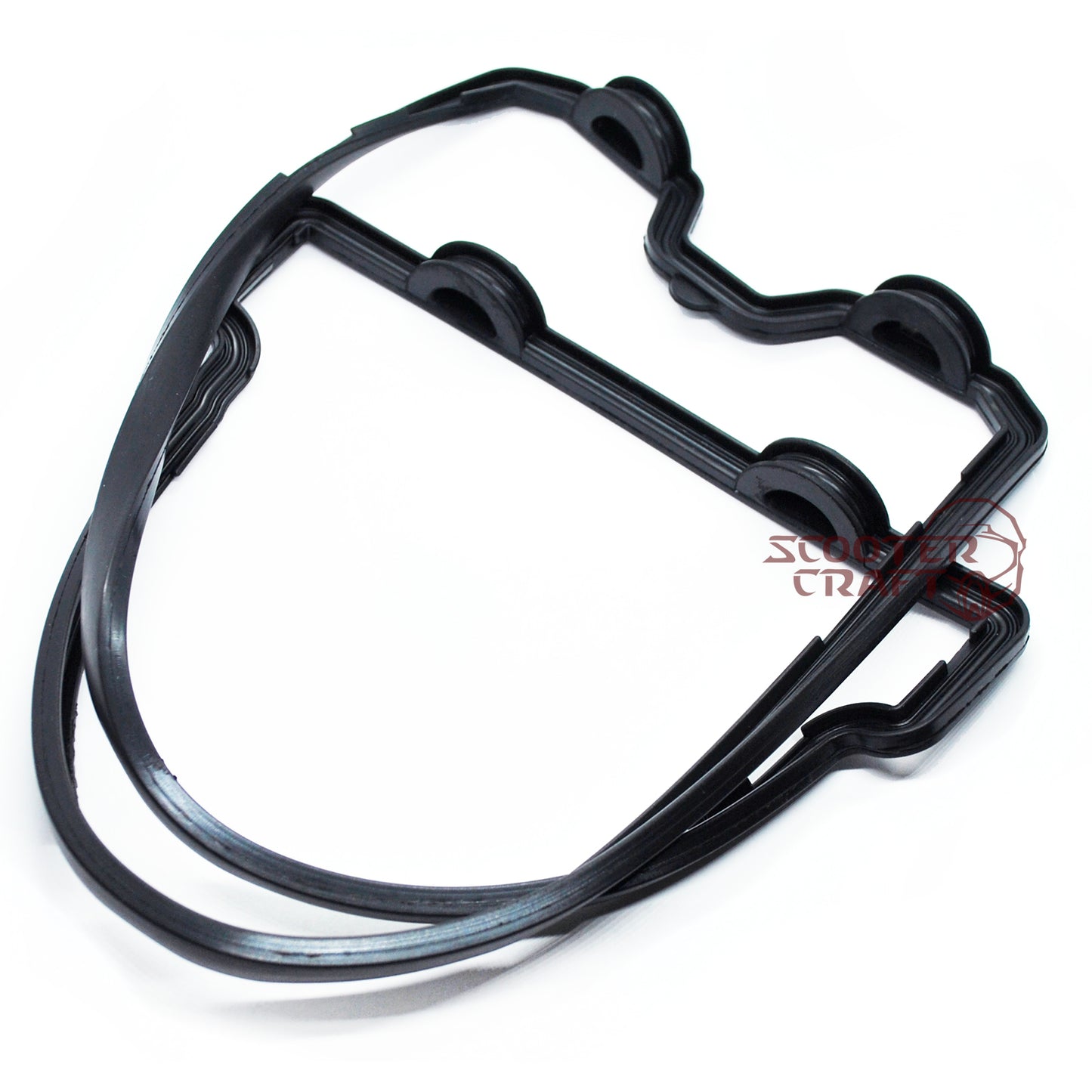 Valve cover gasket Kawasaki Z 750 S 2005-2006, Z 1000 2003-2006, genuine
