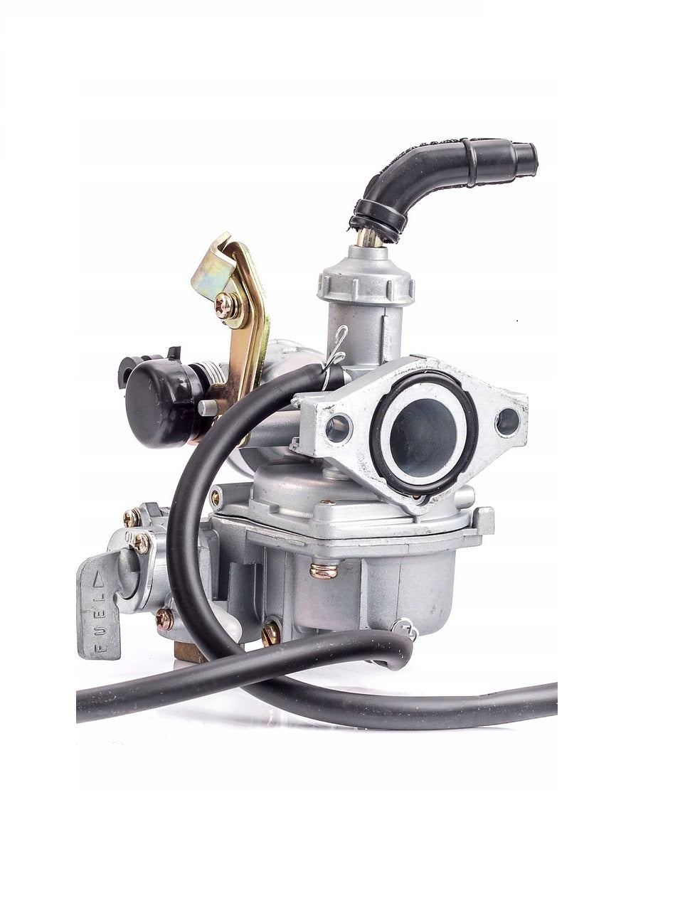 Carburetor with fuel tap tuning ATV 125,50 cc , 80 cc , 110 PZ19 cable choke GZC00027