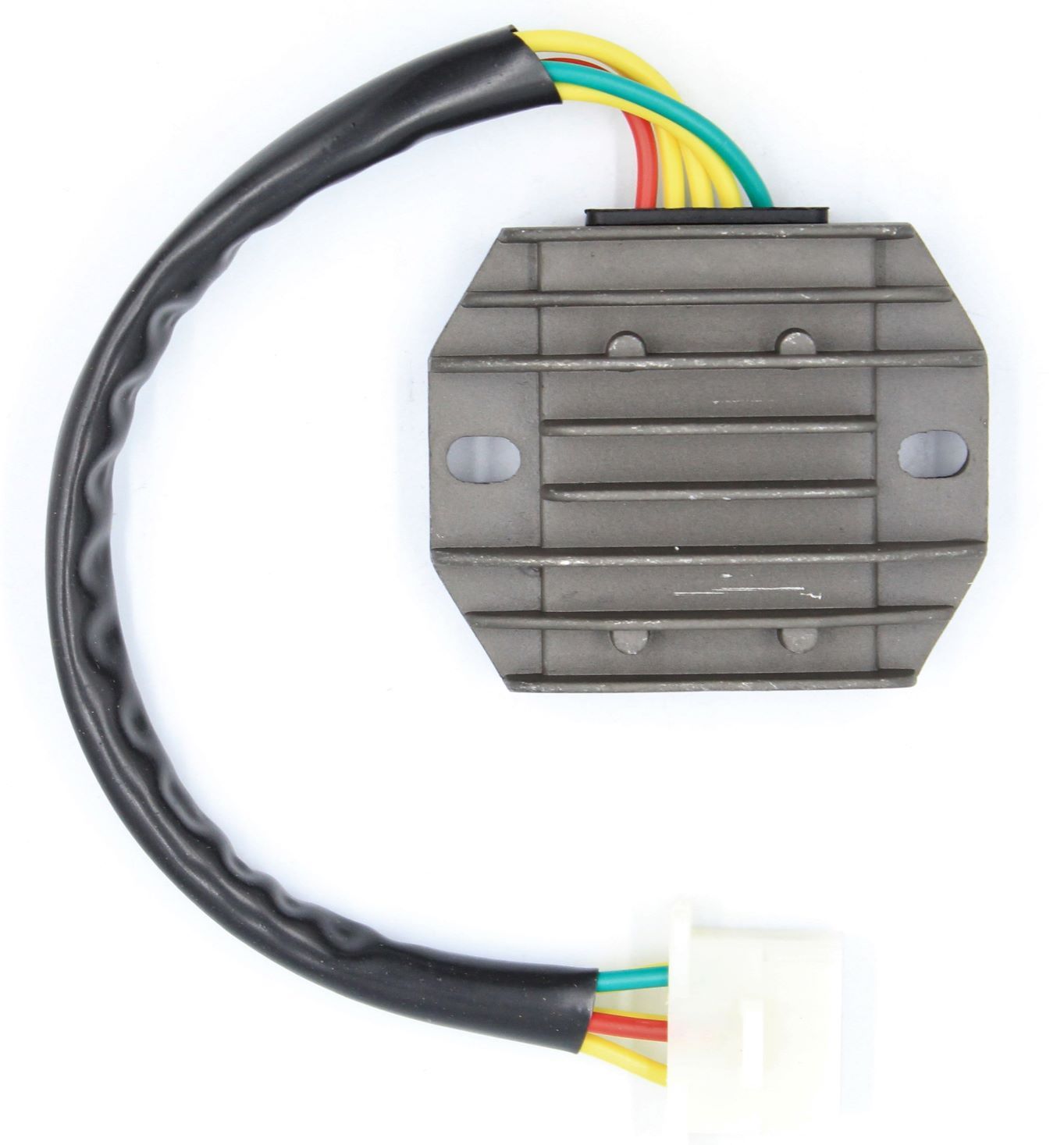 Voltage regulator Kawasaki EL250,EN450,EN500,EX250,EX500,KZ550,KZ750 Eliminator,Vulcan,Ninja,GPZ,Spectre RET000017