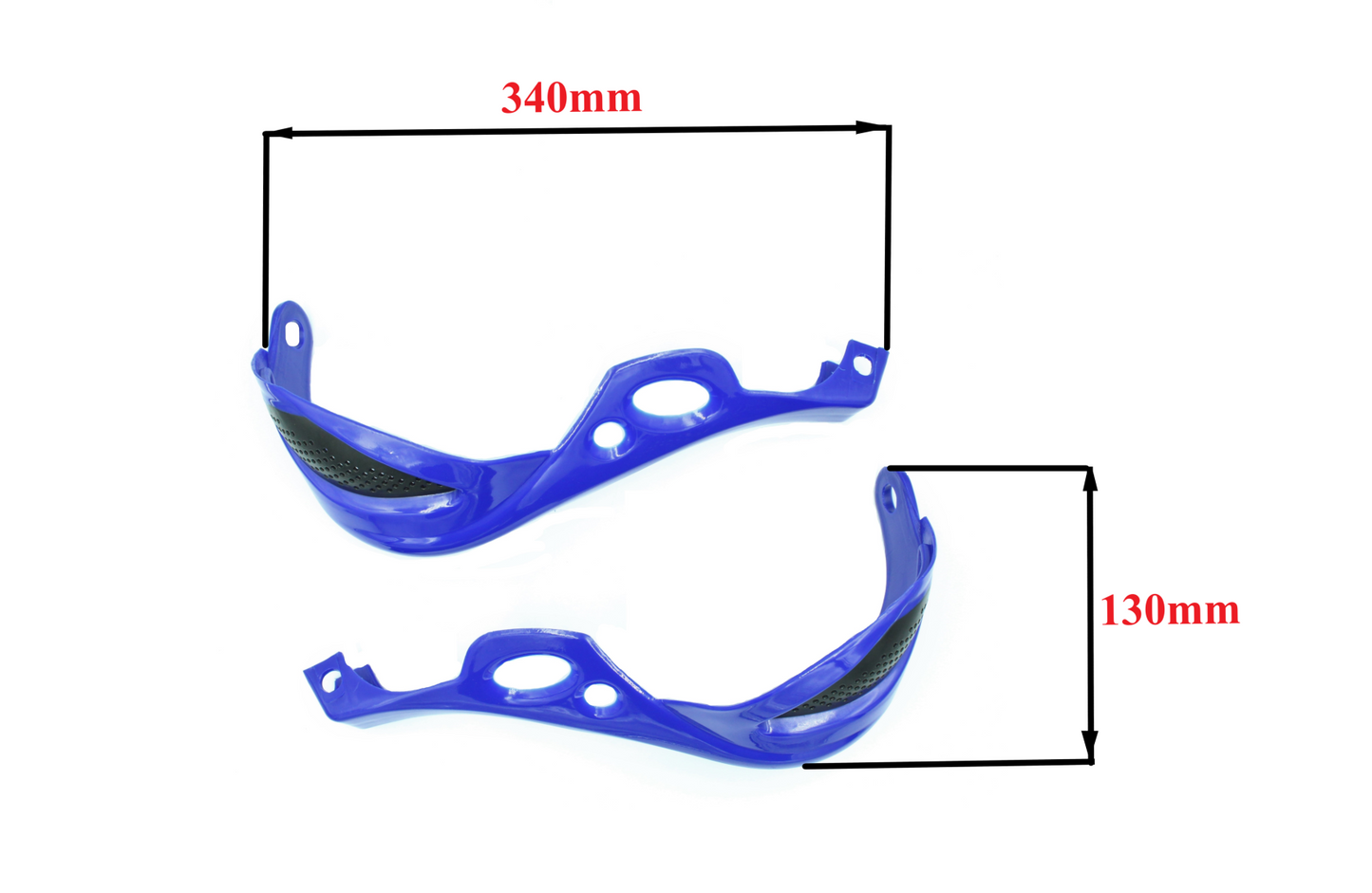 Handguards – blue hand protectors enduro,cross,quad-ATV GY6107812-I