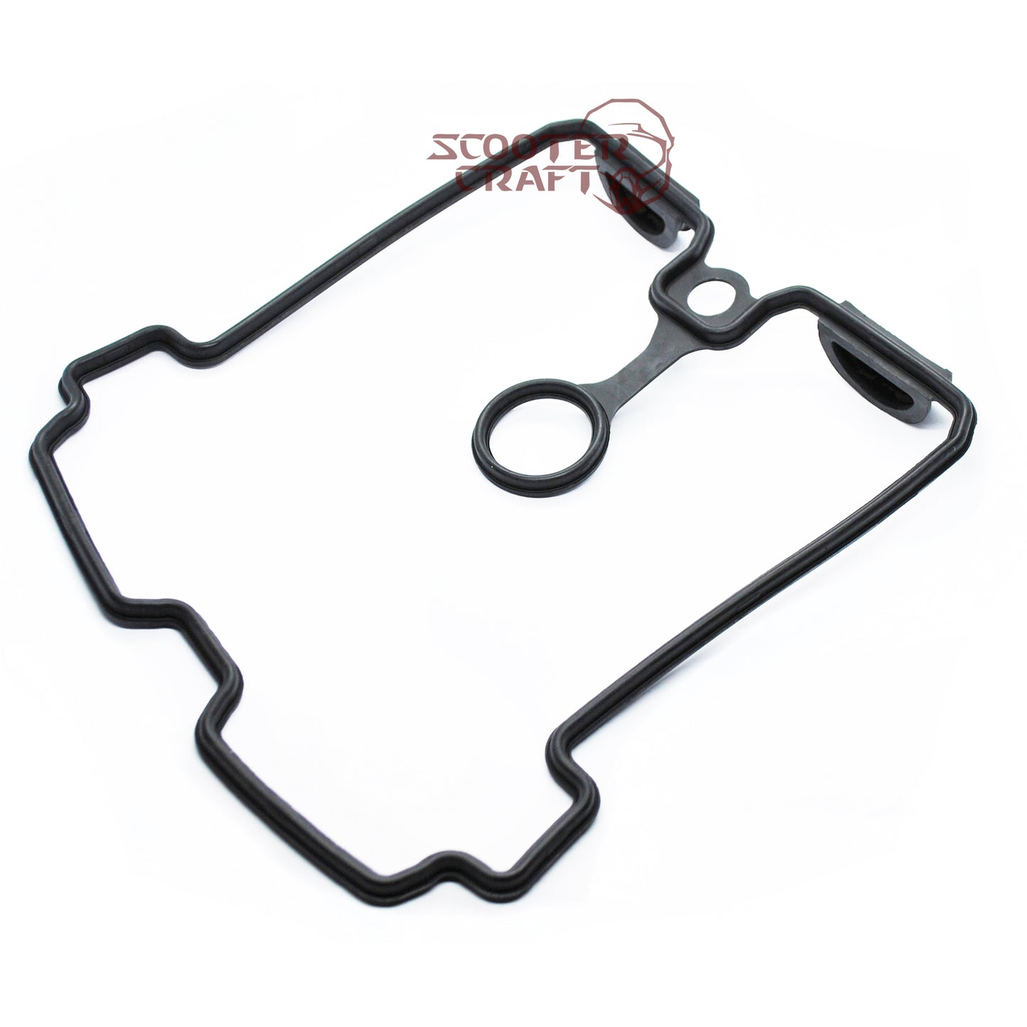 Valve cover gasket Suzuki DL650 04-09, SFV 650, SV 650 S, genuine