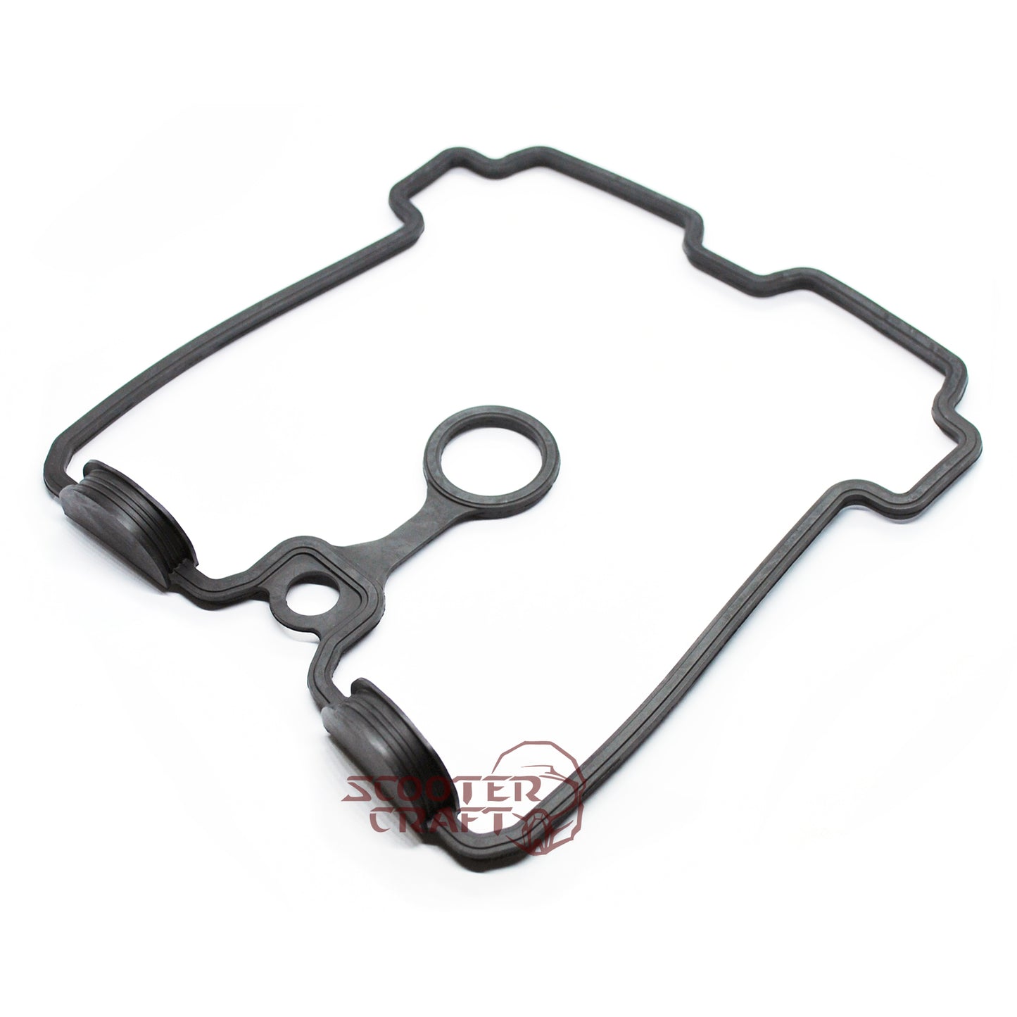 Valve cover gasket Suzuki DL650 04-09, SFV 650, SV 650 S, genuine