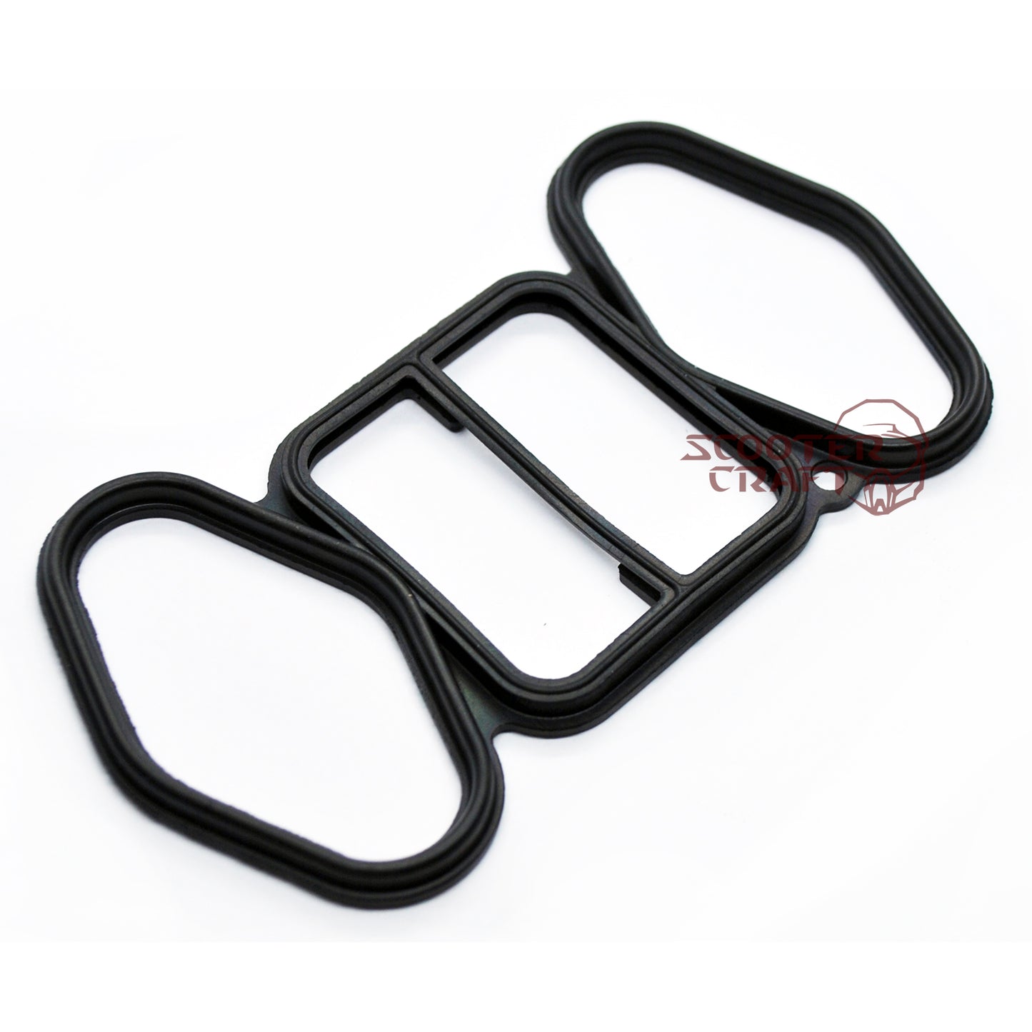 Cylinder head cover gasket Suzuki GSX-R600 2004-2005, genuine