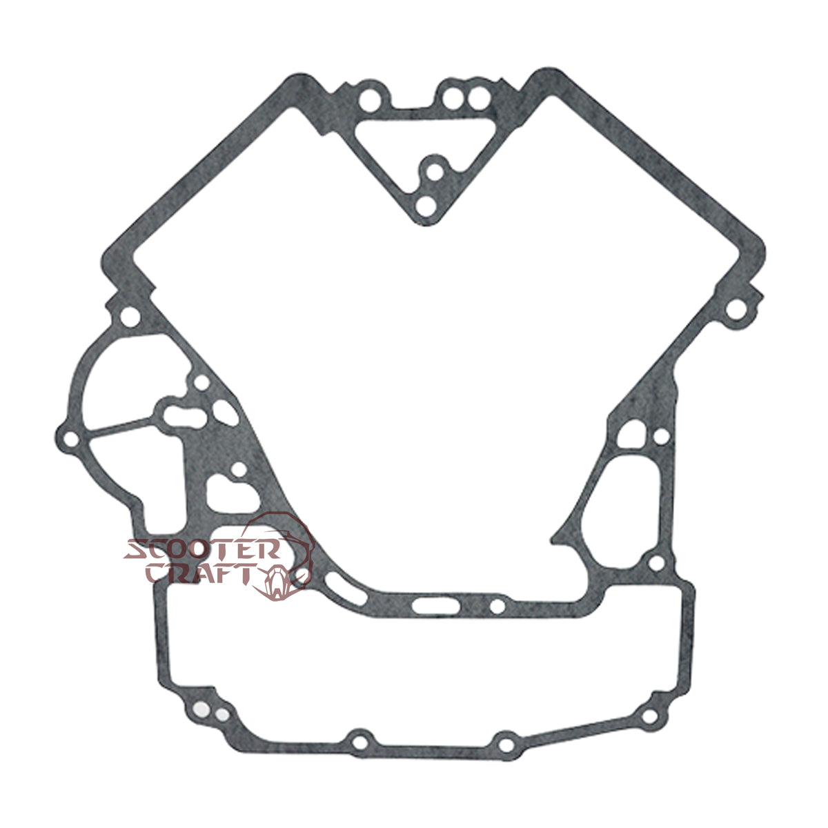 Crankcase gasket Aodes (Odes) WorkCross 650-3, Pathcross 650, Pathcross 850L