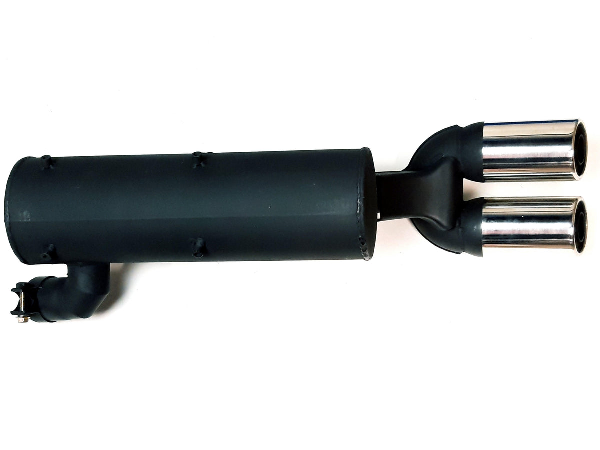 BODY COMP, MUFFLER TGB Blade 550, genuine