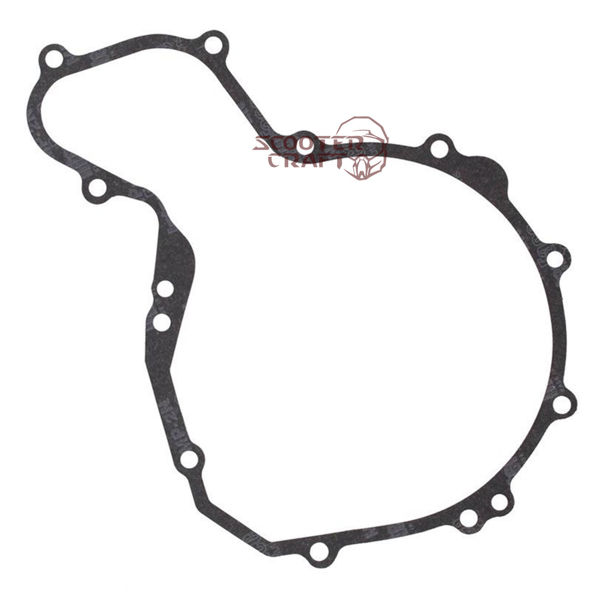 Magneto (stator) cover gasket Adly Hurricane 450 S, Hurricane 500 S LOF Flat, 500 Supermoto, 500 XS