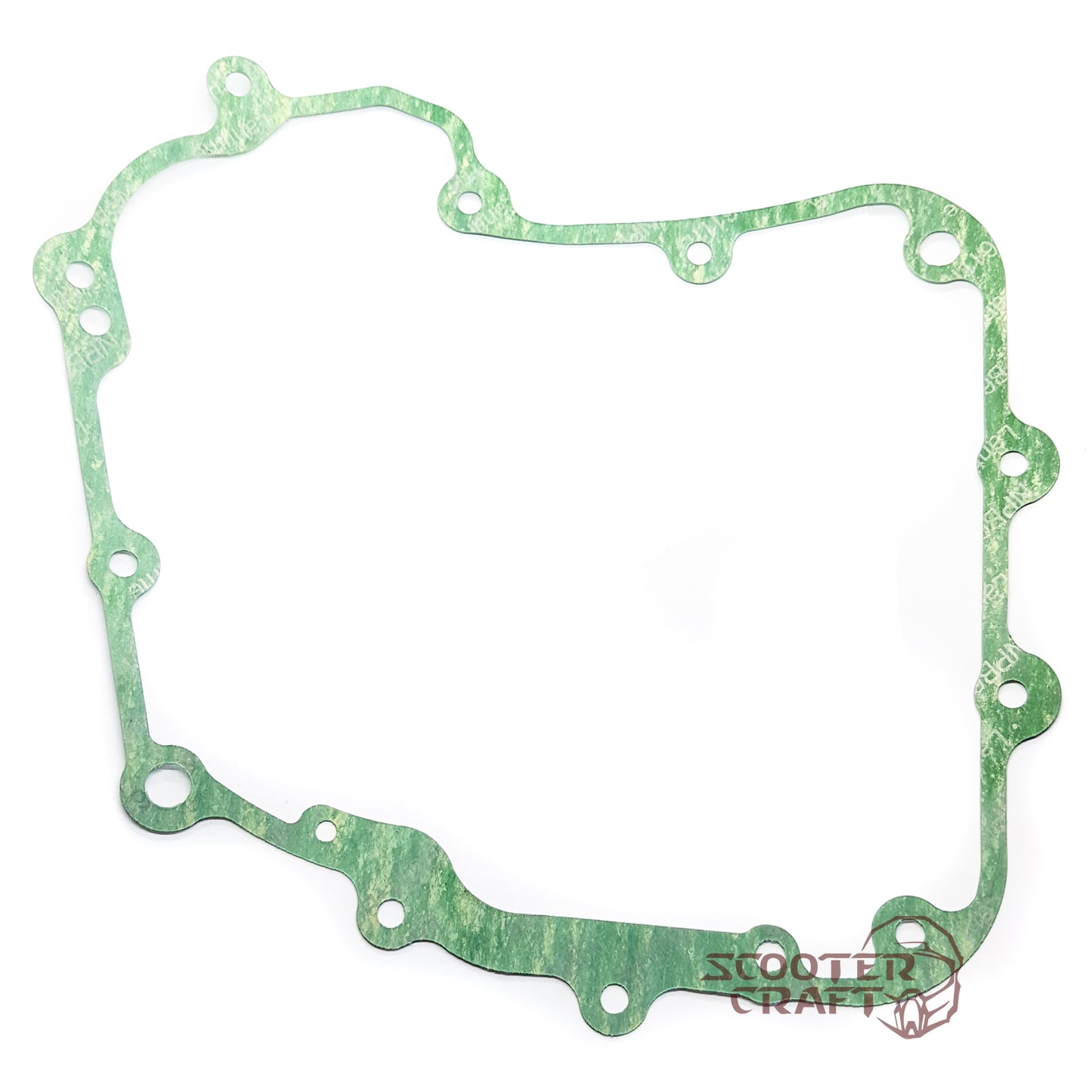 Magneto (stator) cover gasket Alfarad Explorer 350 T3B