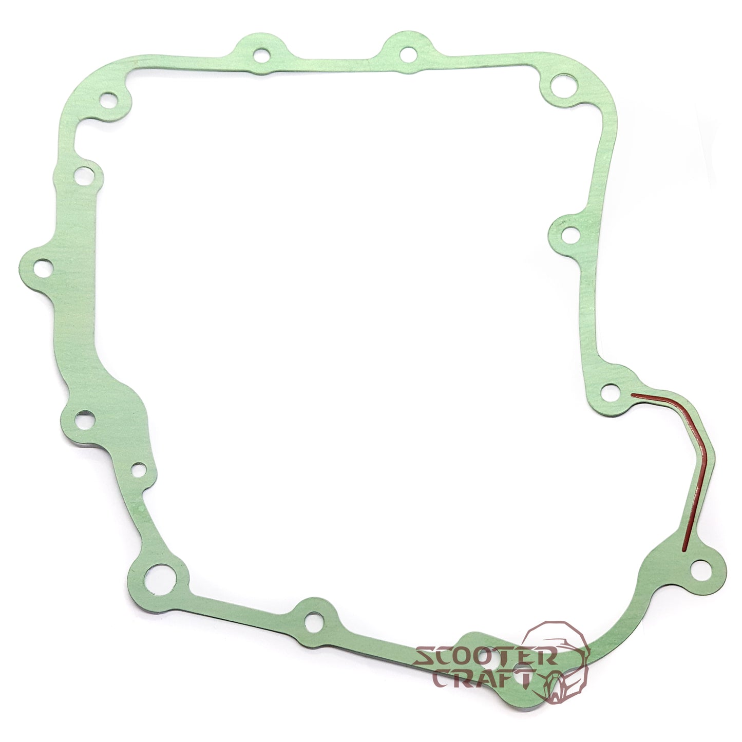 Magneto (stator) cover gasket ASIX Challenger 300