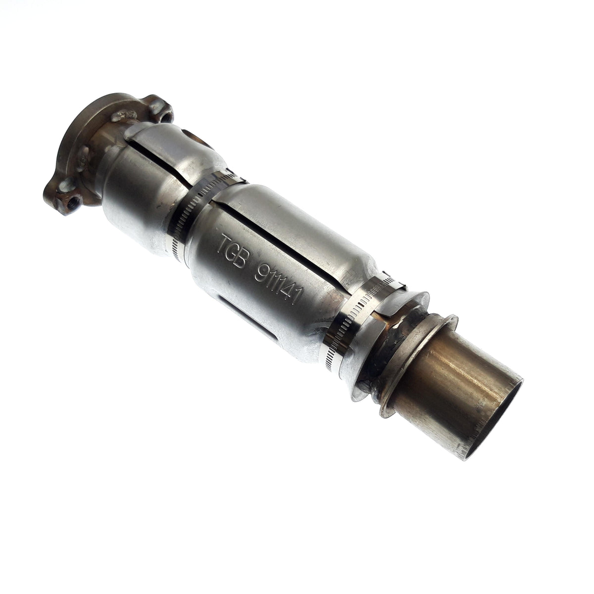 CONNECTOR COMP., EXHAUST PIPE TGB BLADE 1000 LTX E4 E5, genuine