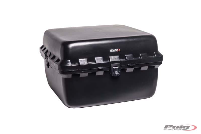 Universal top case (90 L) black
