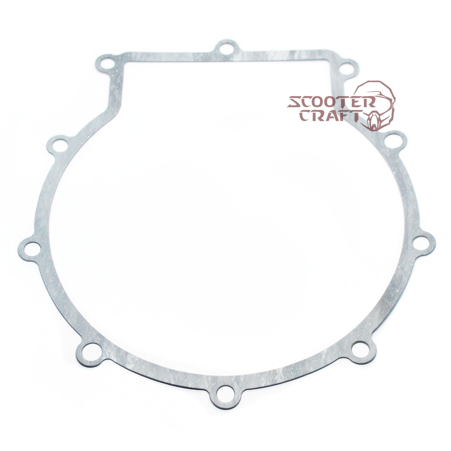 Clutch cover gasket SYM Quadraider 600, genuine