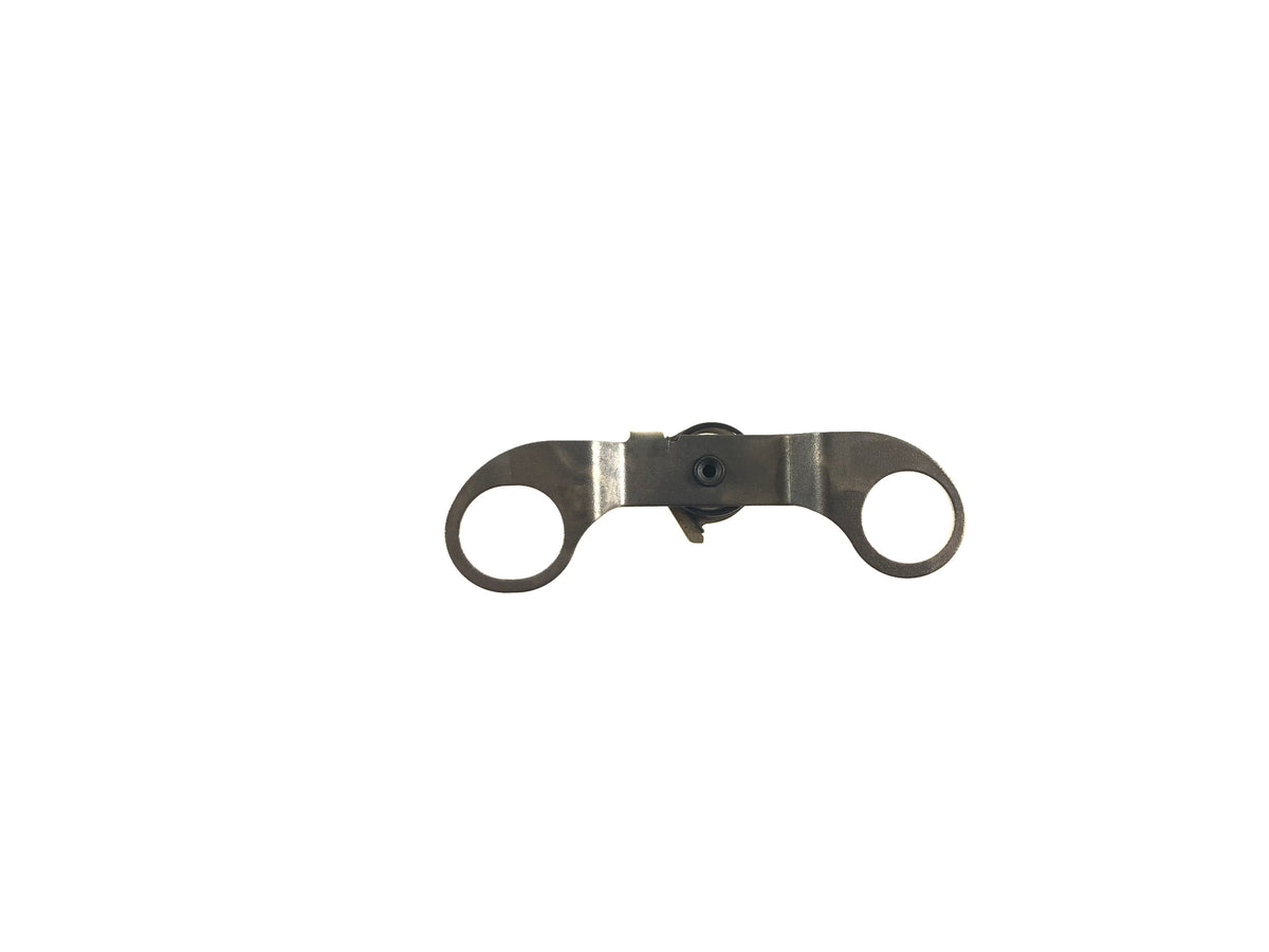 Lock plate Kymco MXU 150, genuine