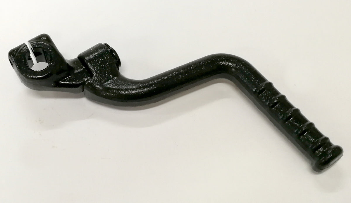 Kick starter lever Kymco MXU 150, genuine